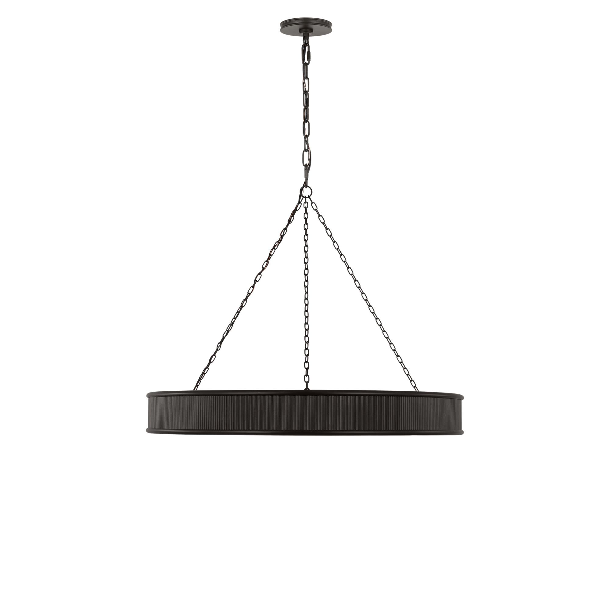 Paloma Contreras Ritz 36 Inch Chandelier,
