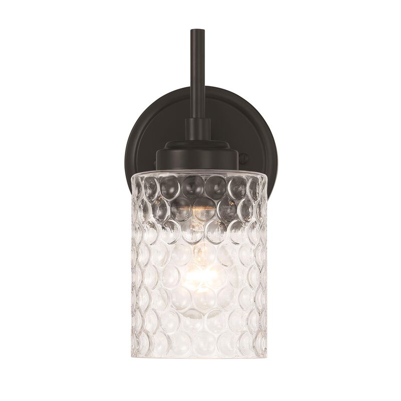 Claire Small Wall Sconce by Craftmade