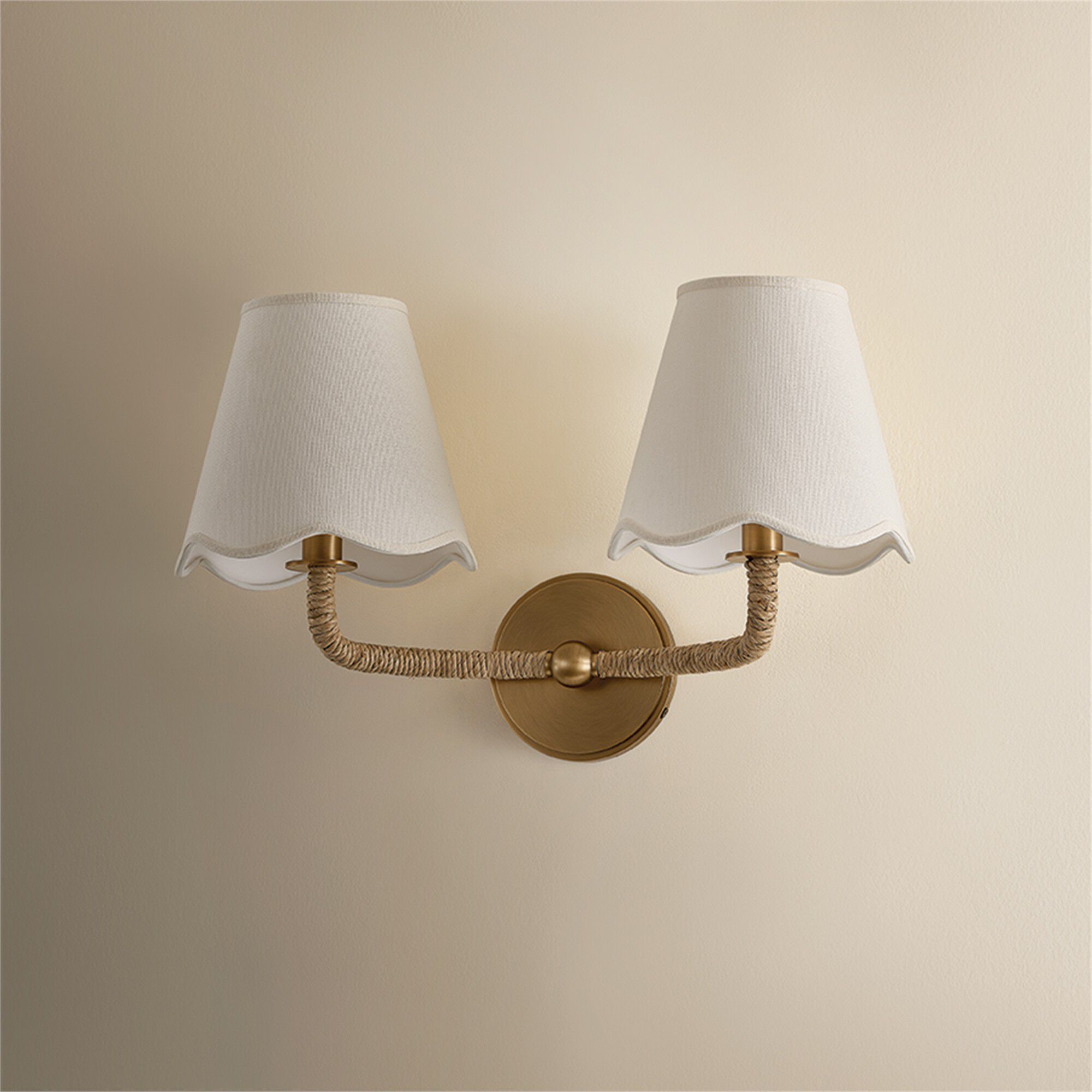 Olia Medium Wall Sconce,