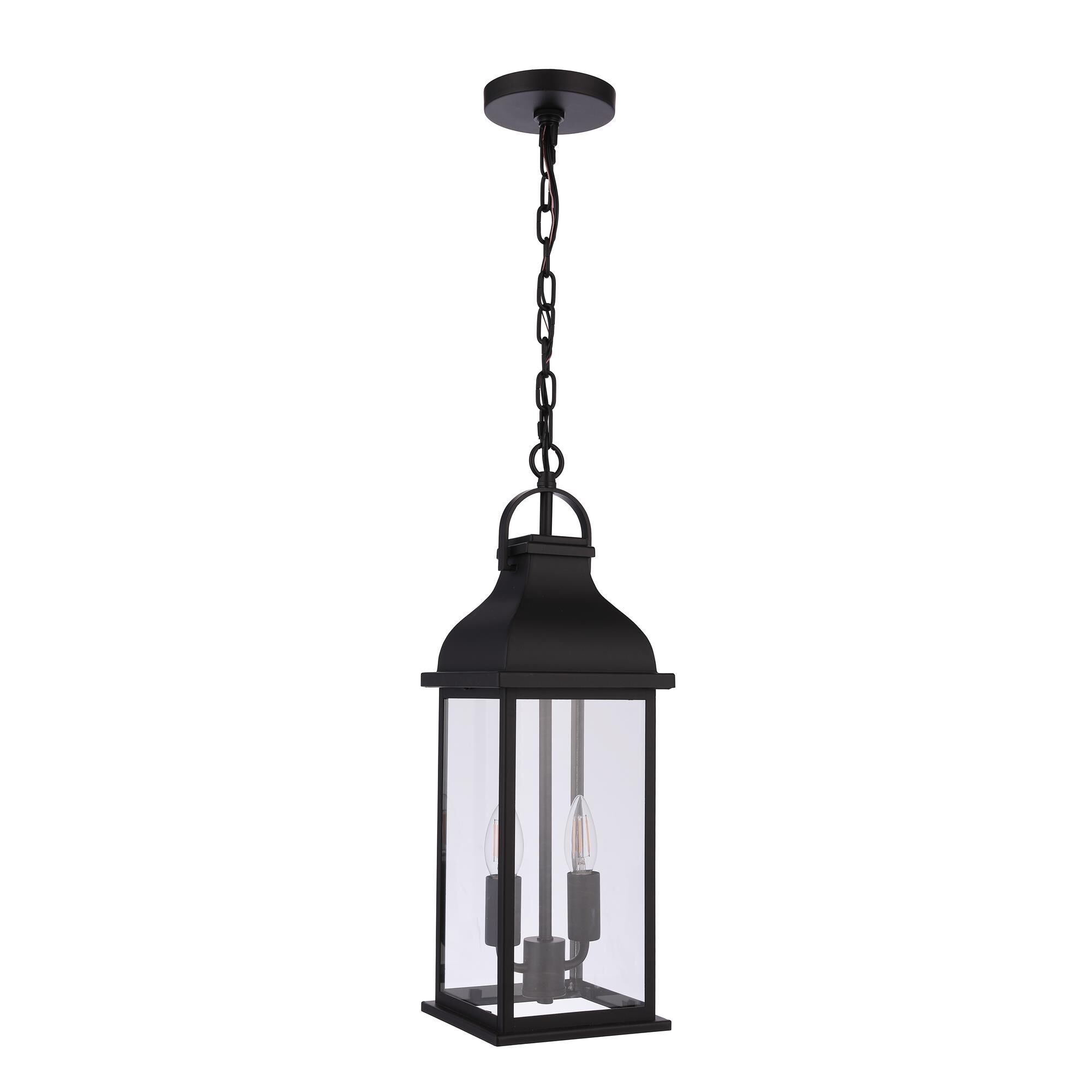 Bent Tree Medium Outdoor Hanging Lantern,