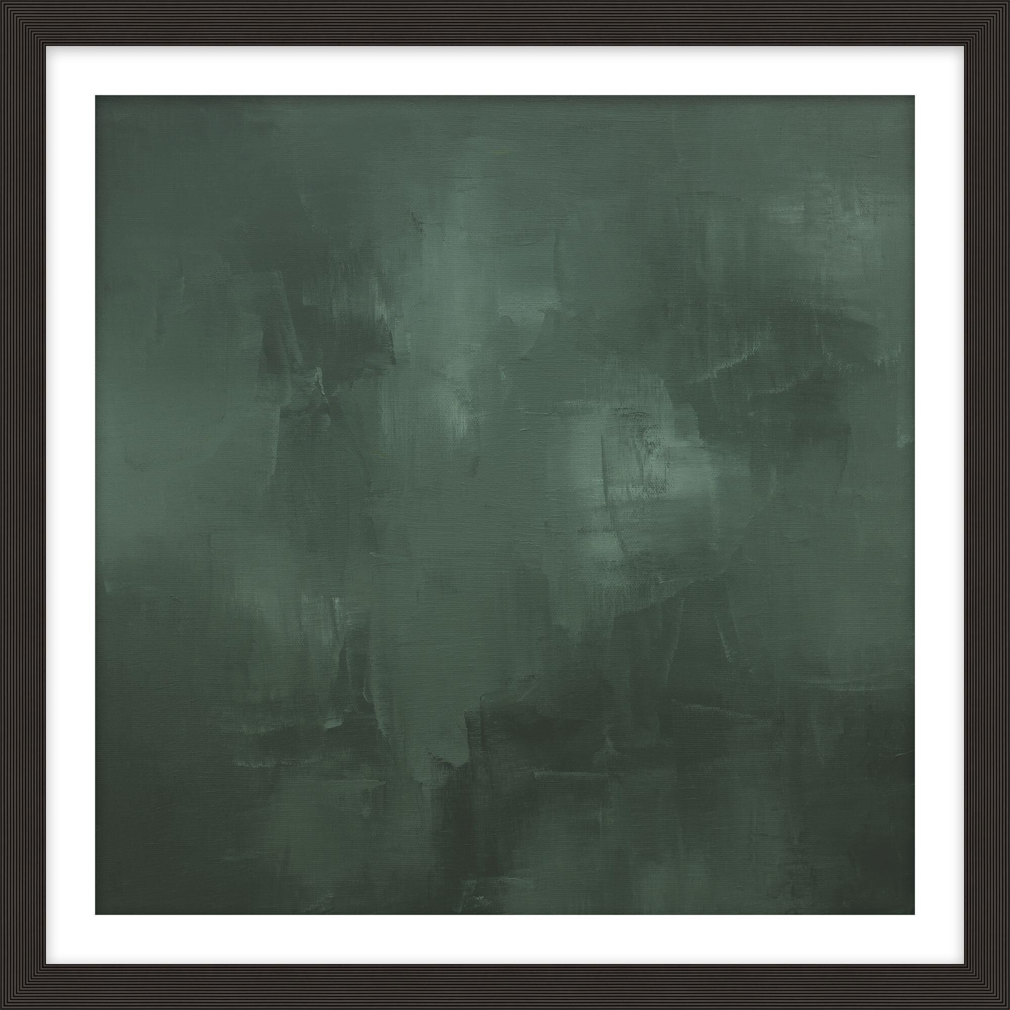 Morgan Fite Verdant Wash Print by LEVEL57