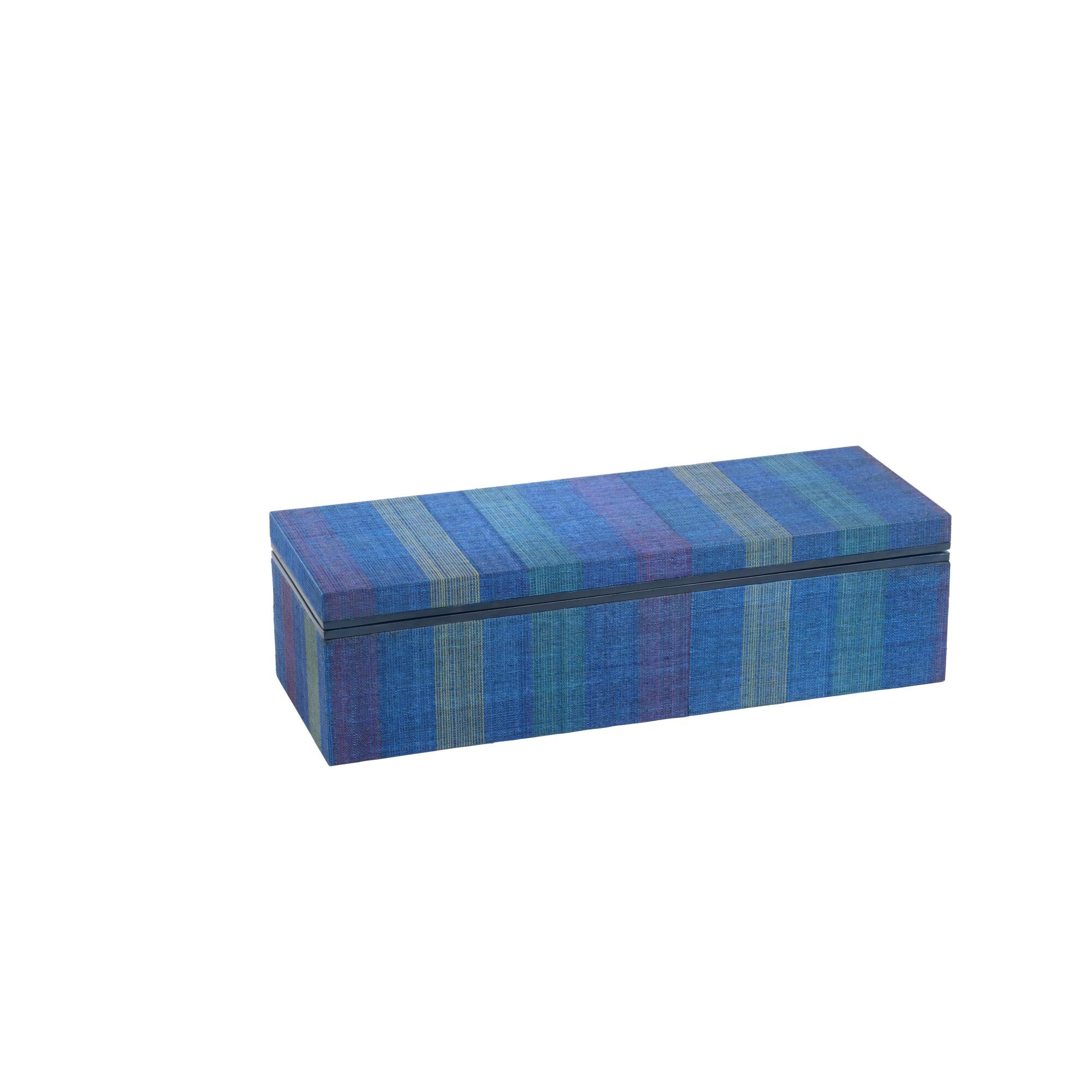 Wadley Box - Multicolor Accent Box by Chelsea House