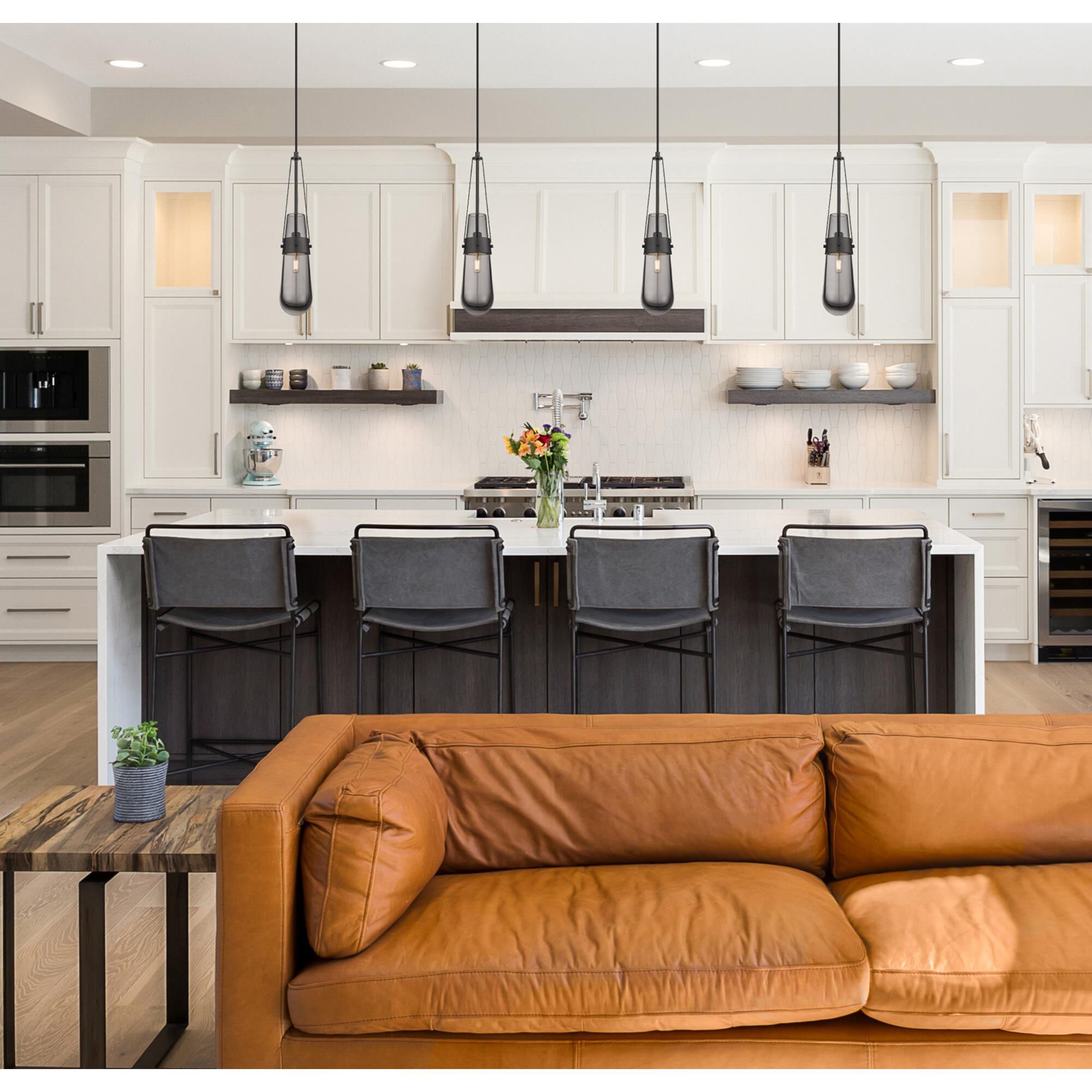 Bruno Marashlian Milan 4 Inch Mini Pendant by Innovations Lighting