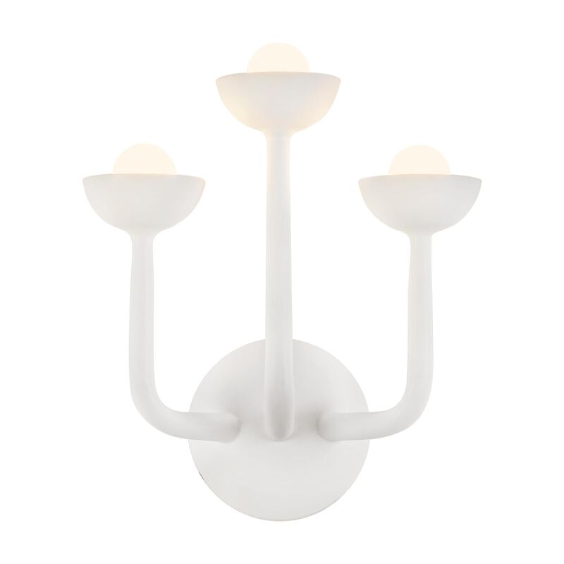 Elisa Carlucci Spade Bath Vanity Light by Alora Lighting