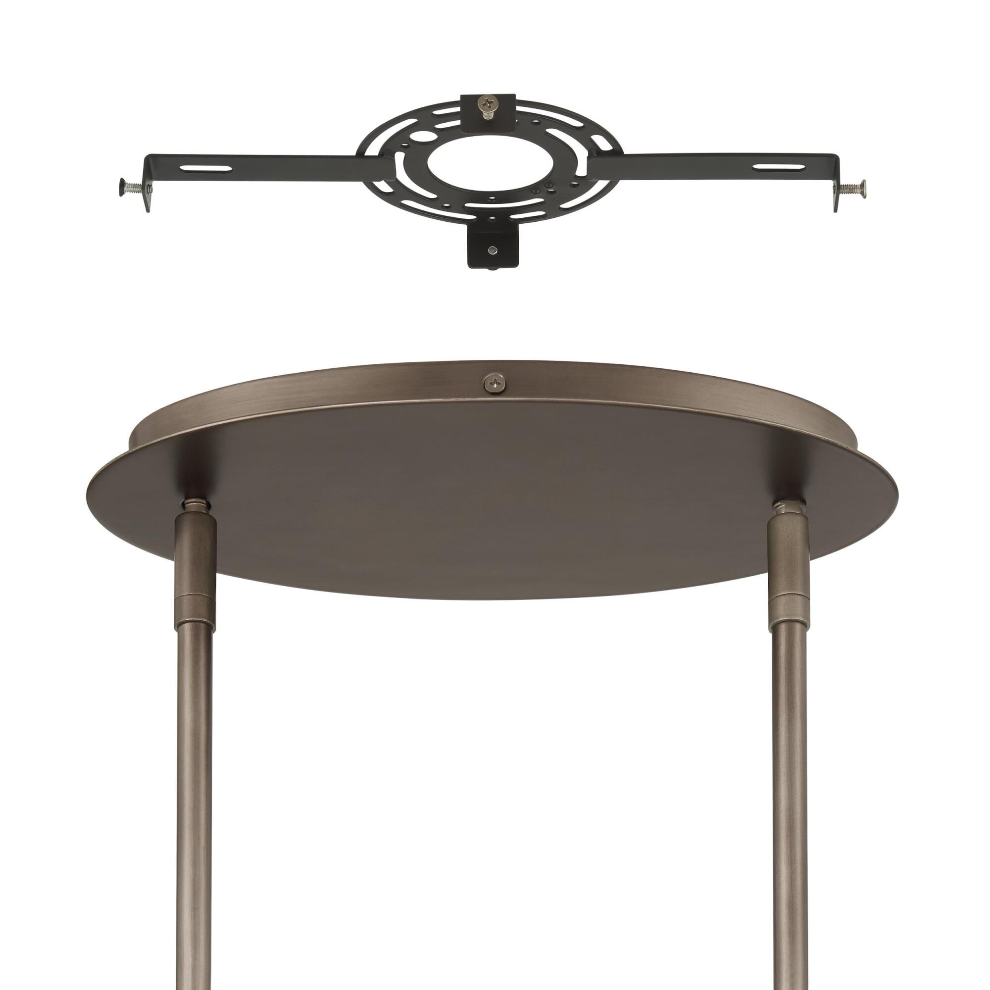 Avril 42 Inch Linear Suspension Light by Eglo Lighting