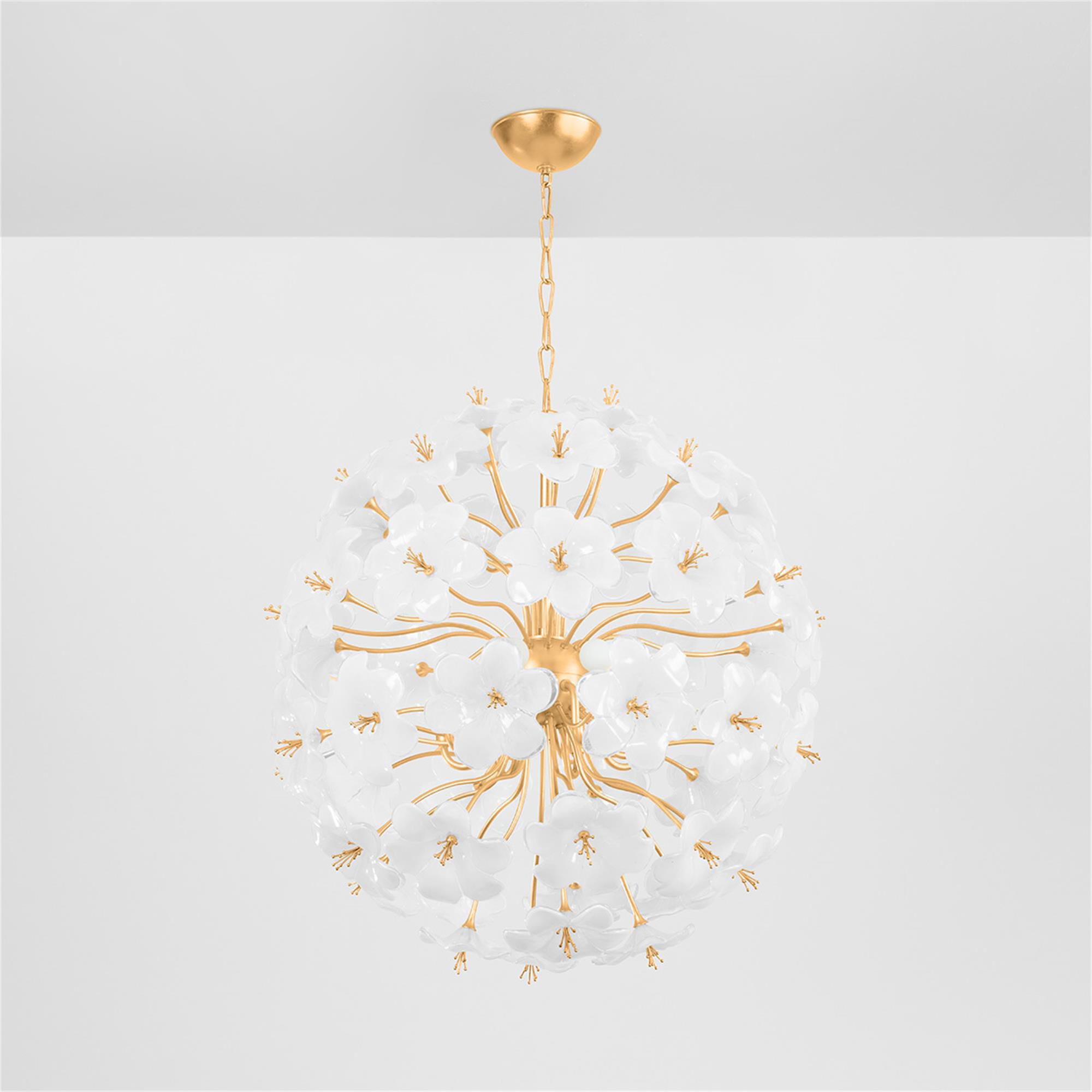 Hygea Medium Chandelier,