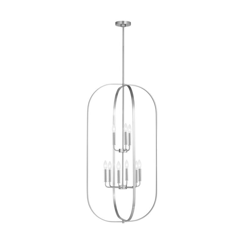 Loretto 24 Inch Cage Pendant by Generation Lighting