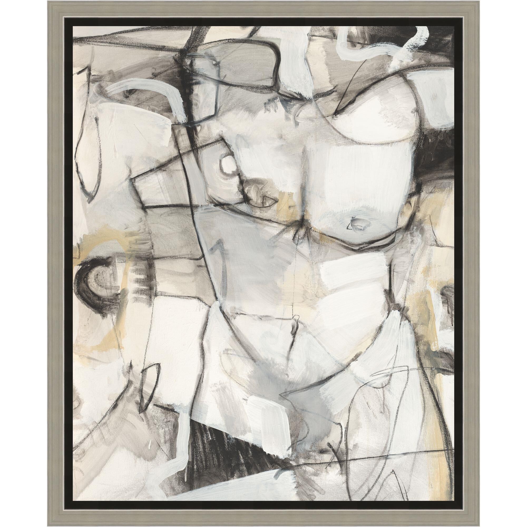 Shown in Warm Silver finish