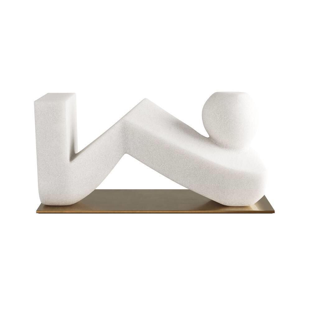 Zane 10 Inch Sculpture by Arteriors Home