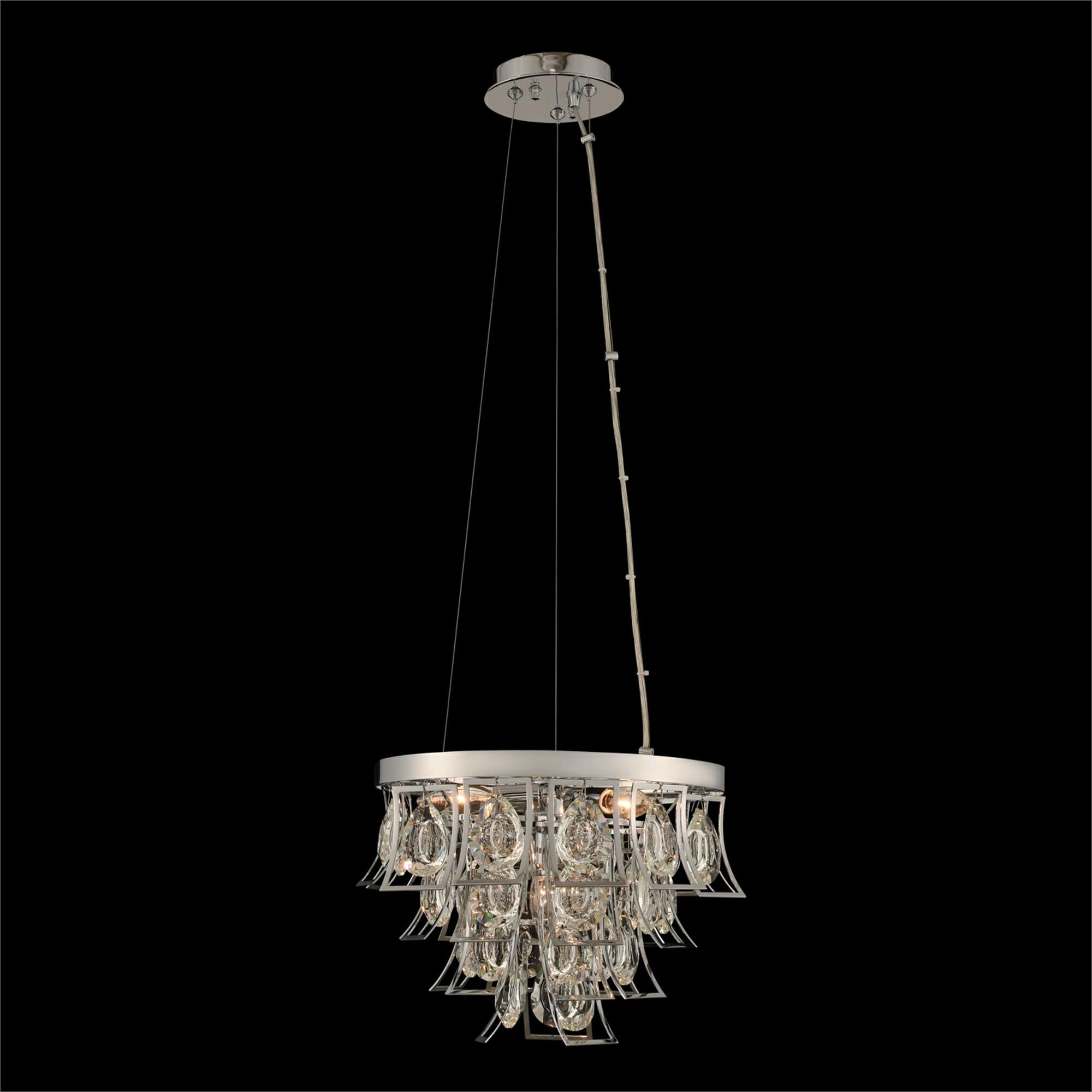 Carmella 14 Inch Large Pendant by Allegri