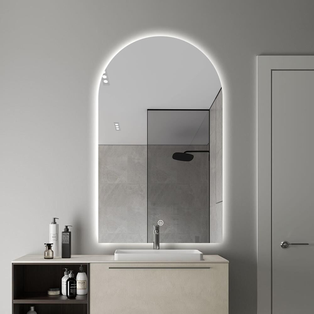 Shown in Mirror finish