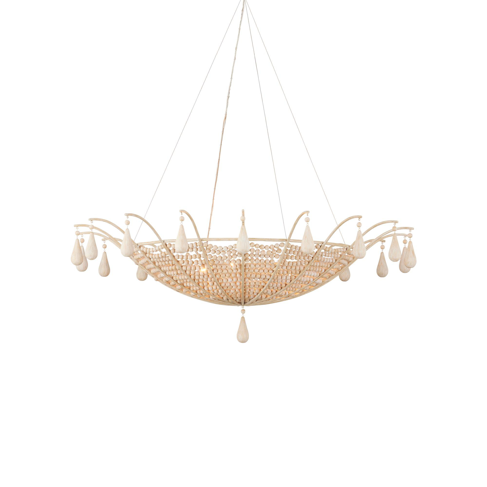 Barry Goralnick Korg Large Chandelier,