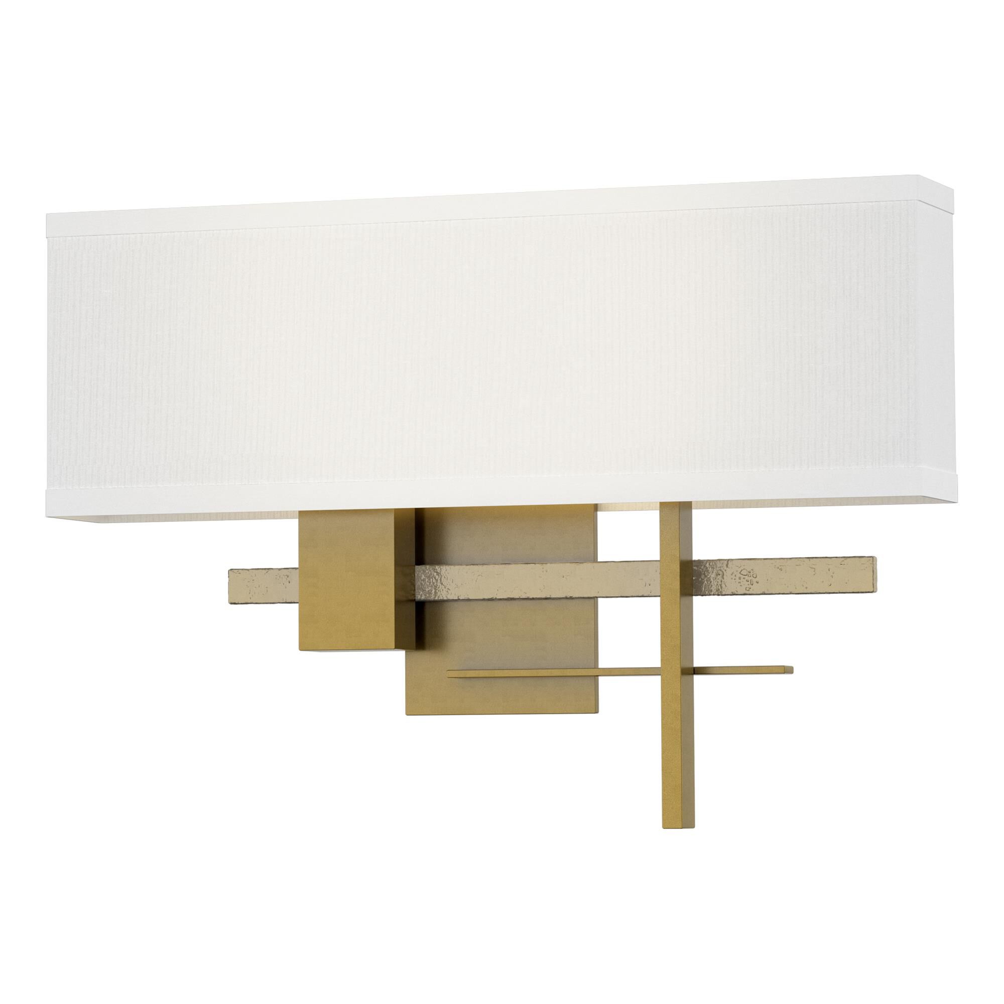 Cosmo 16 Inch Wall Sconce by Hubbardton Forge