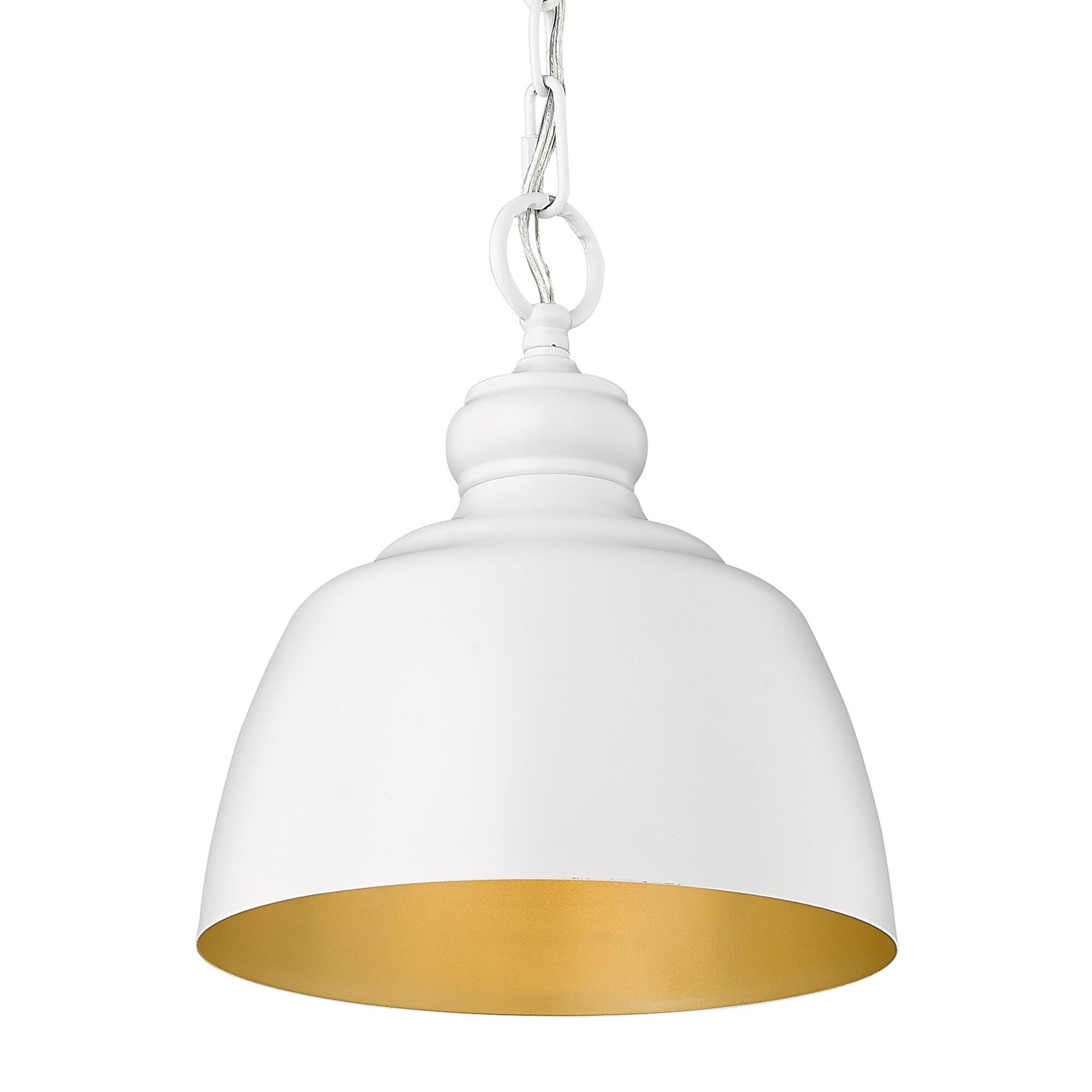 Holmes Mini Pendant by Golden Lighting