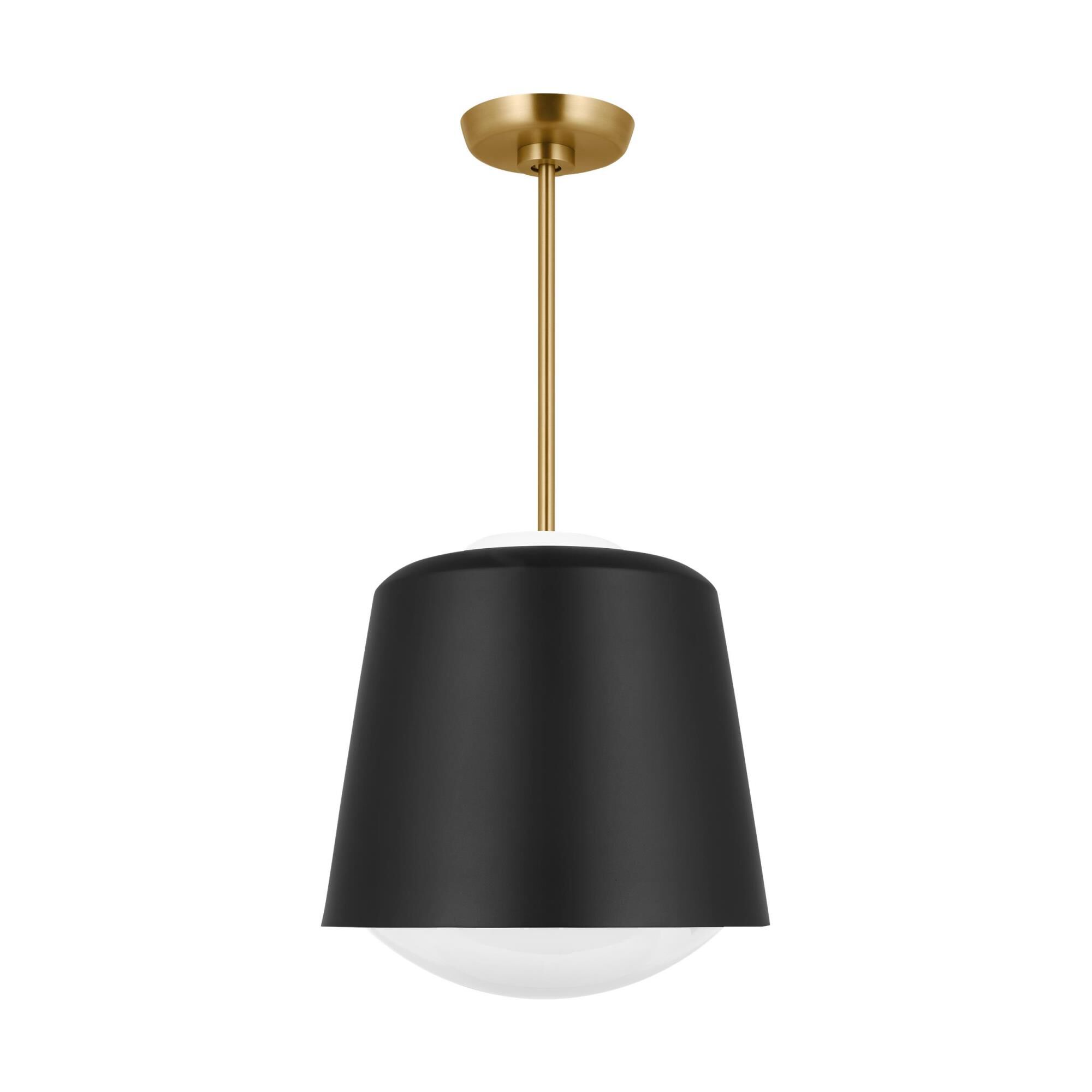 Shown in Midnight Black finish