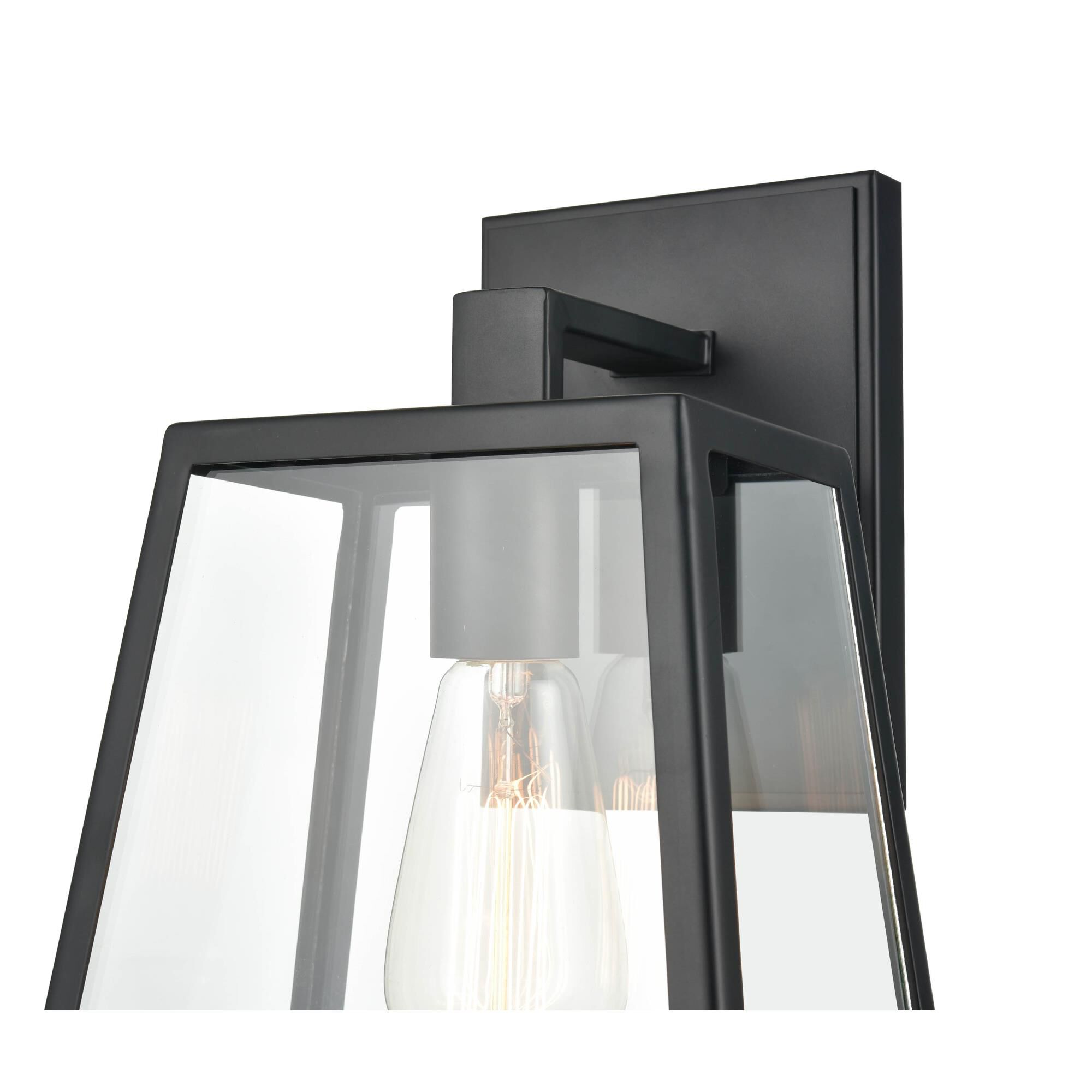 Millennium Lighting Grant 13 Inch Tall Outdoor Wall Light