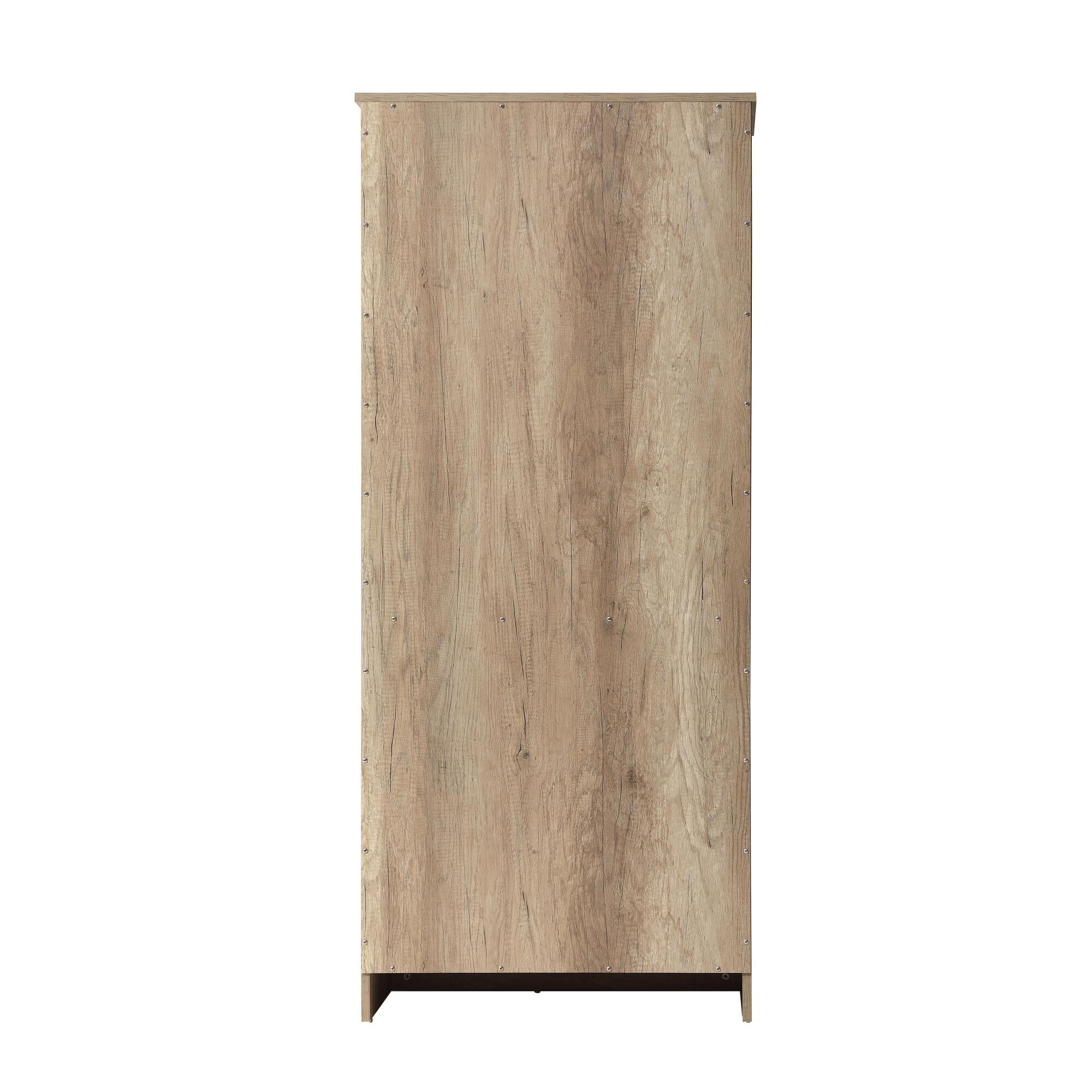 Soma 65 Inch Storage Cabinet by Elegant Decor