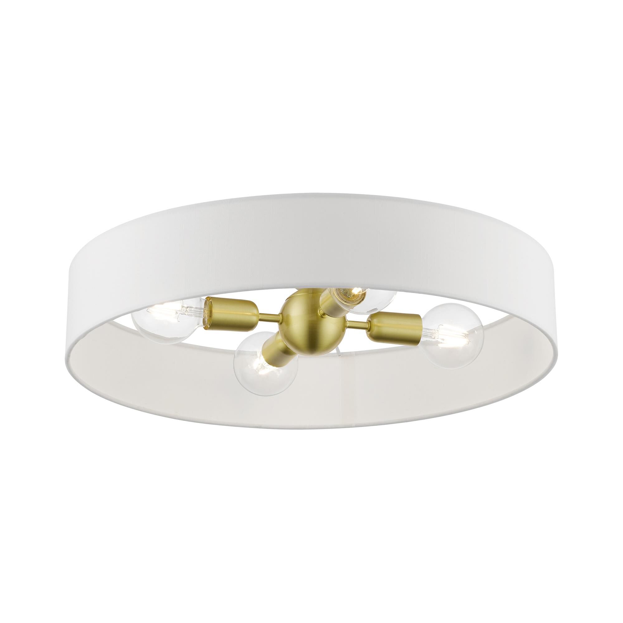 Venlo Semi Flush Mount by Livex Lighting