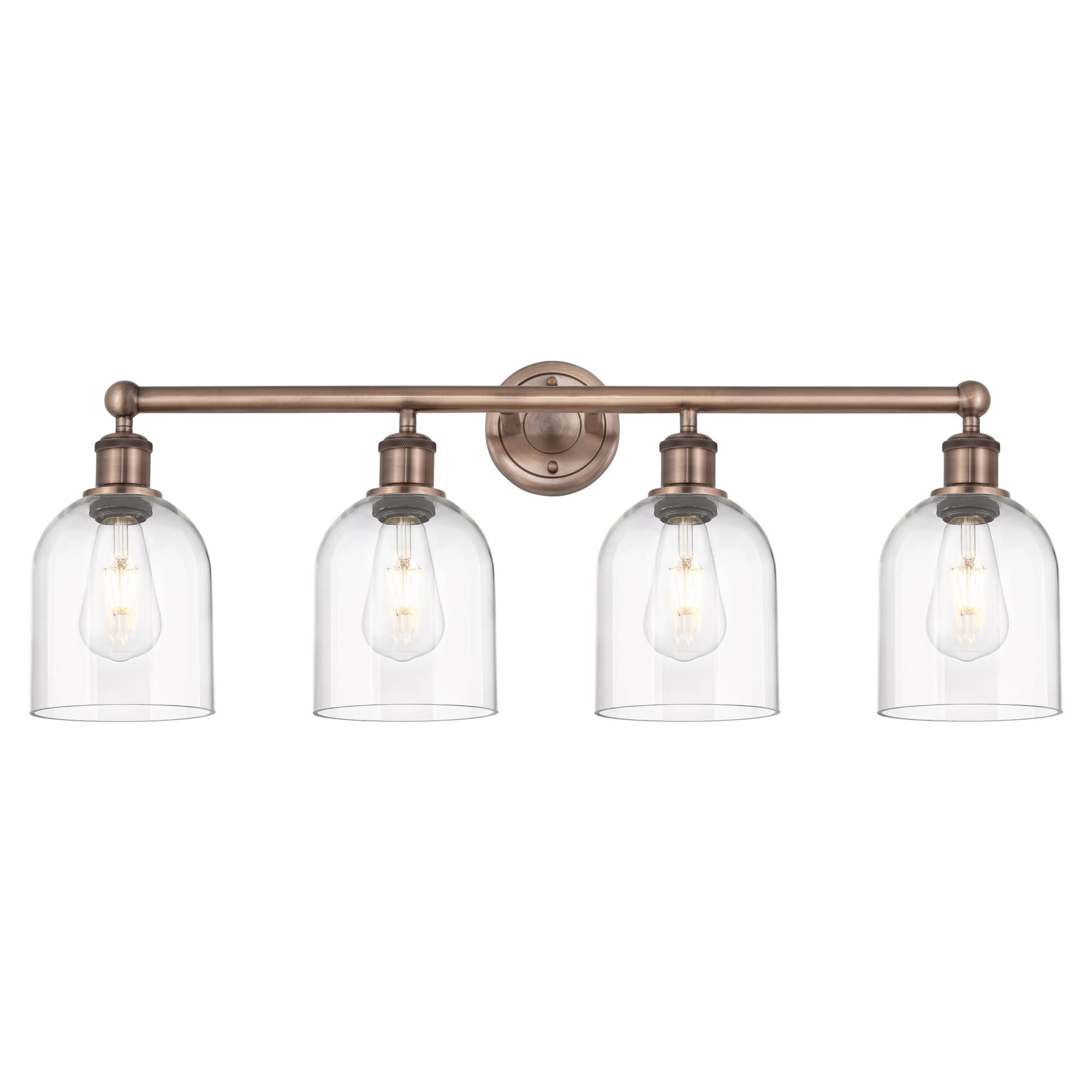 Bruno Marashlian Bella 33 Inch Bath Vanity Light by Innovations Lighting