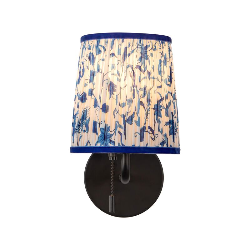 Peyton Fox Scout Small Wall Sconce by Alora Mood