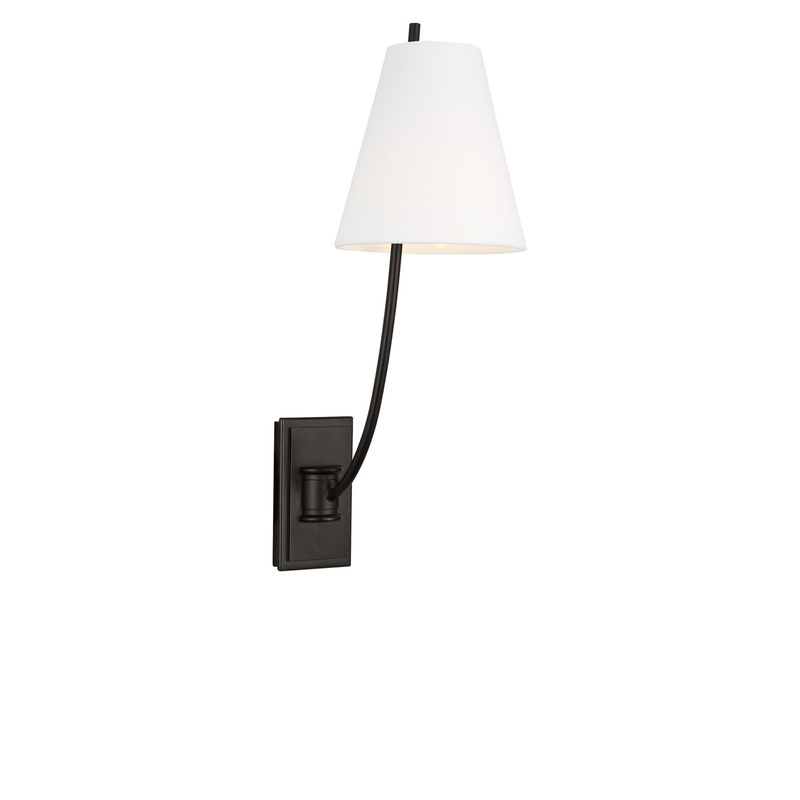 Chapman & Myers Marina 18 Inch Wall Sconce by Visual Comfort Studio