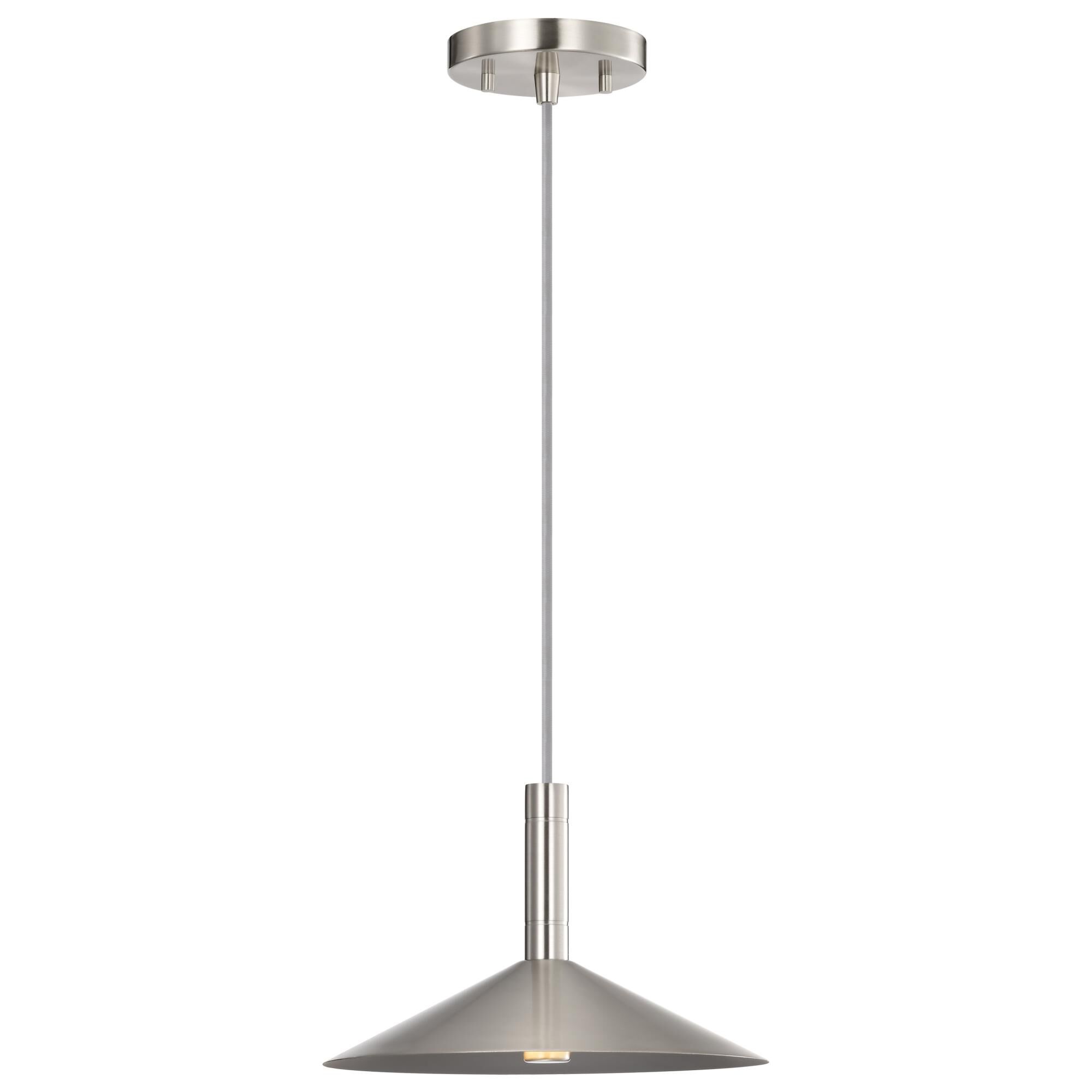 Corrine 10 Inch Mini Pendant by Nuvo Lighting