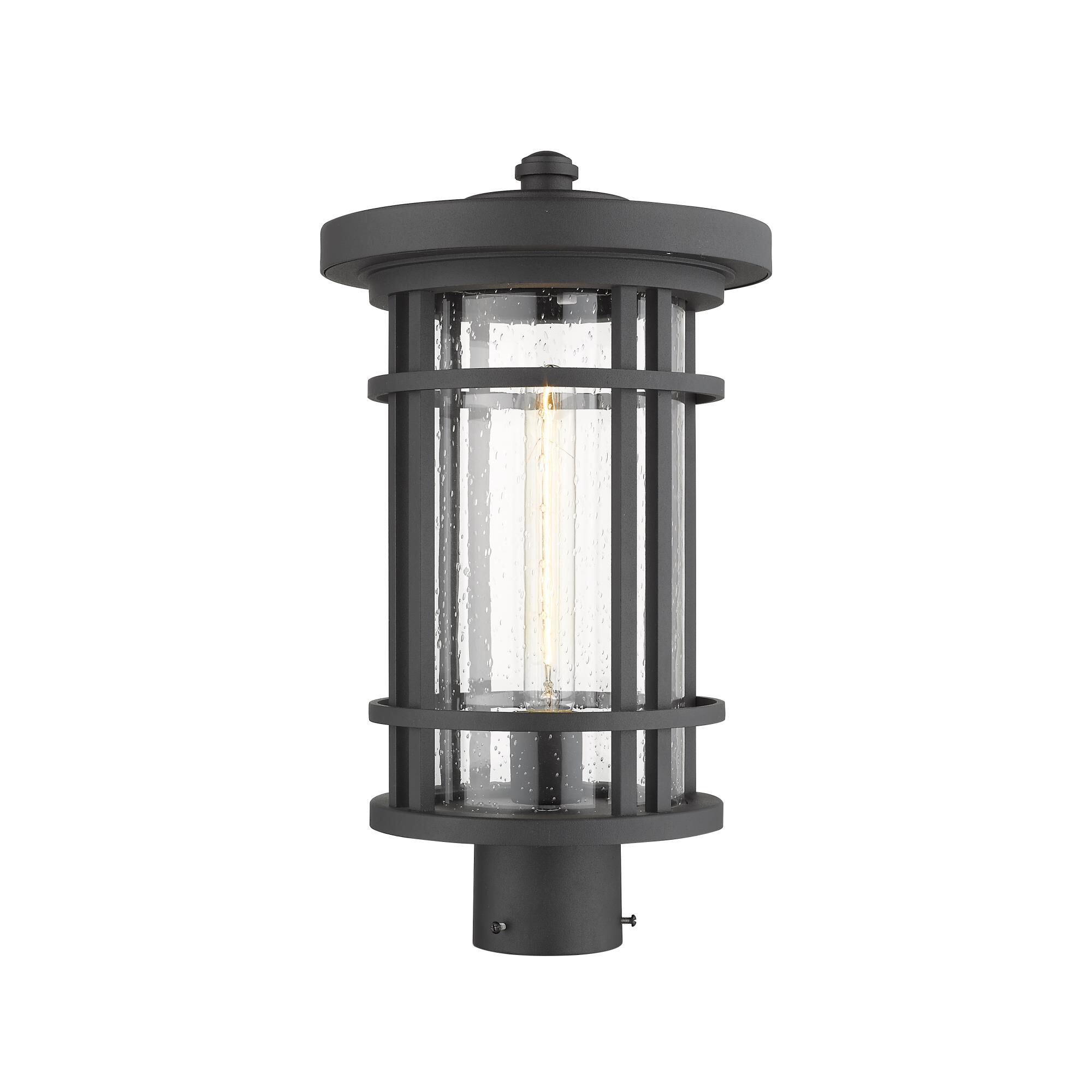 Z-Lite Jordan 17 Inch Tall Outdoor Post Lamp