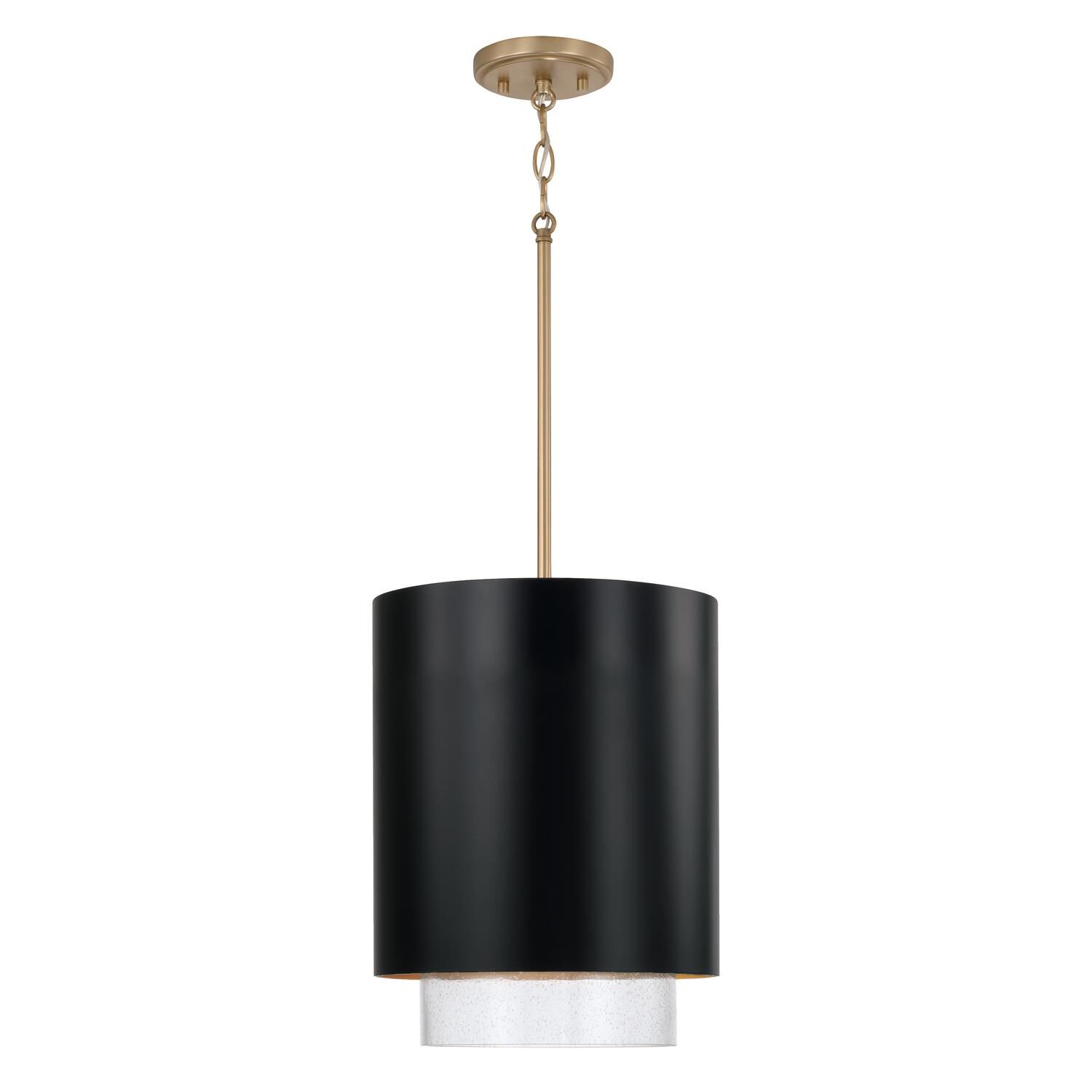 Weller 12 Inch Mini Pendant by Capital Lighting Fixture Company