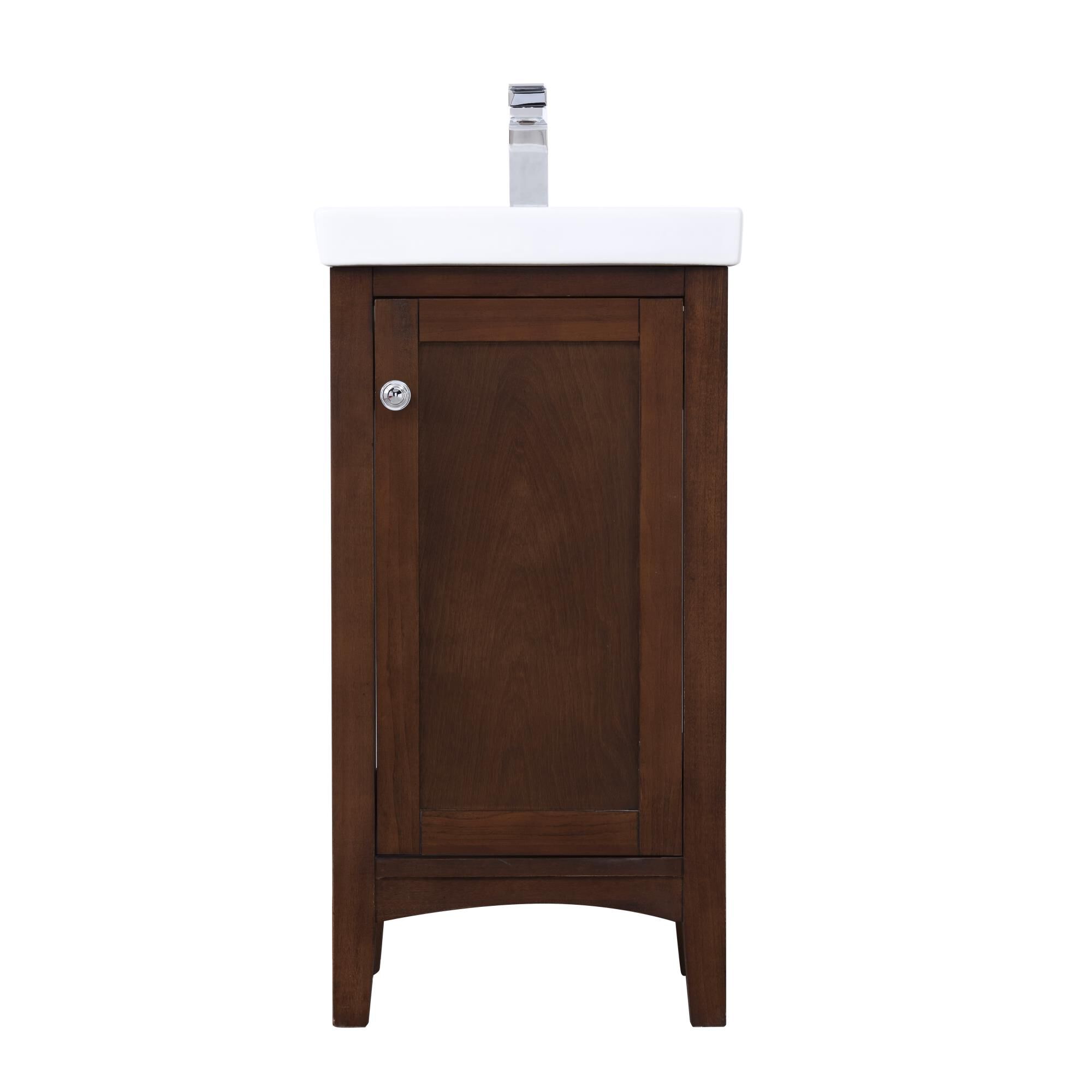 Mod Bath Vanity by Elegant Decor