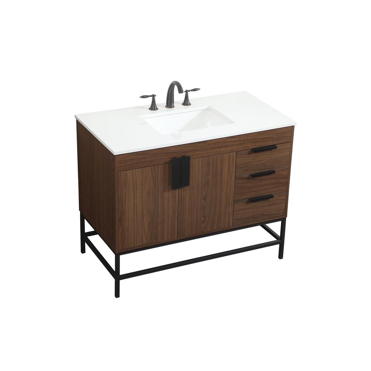 Eugene Bath Vanity by Elegant Decor