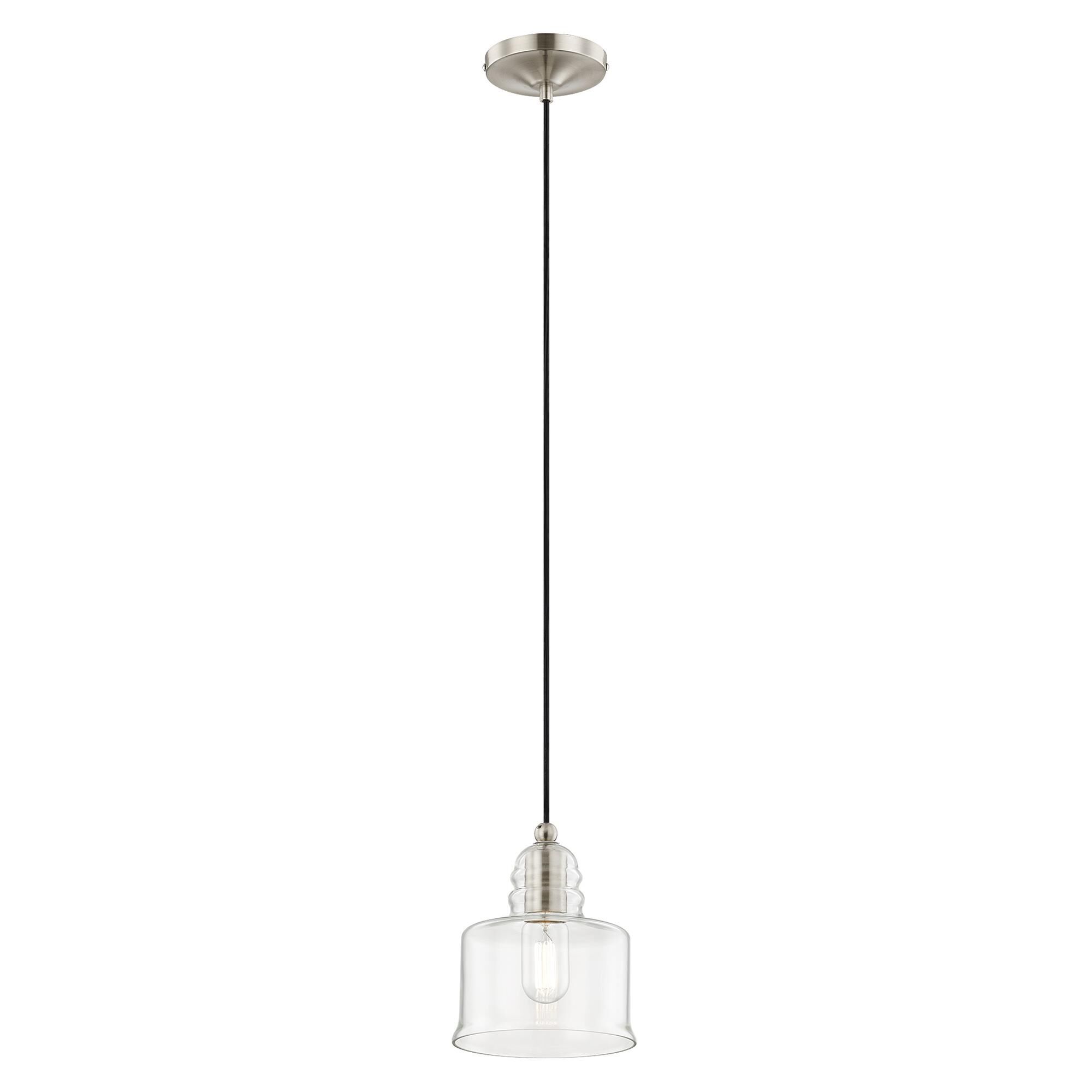 Livex Lighting 6 Inch Mini Pendant