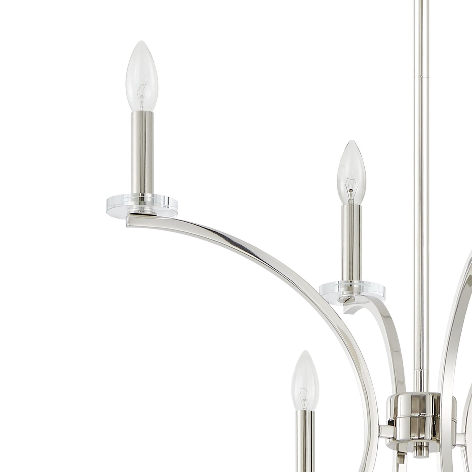 Florian 36 Inch Chandelier by Eglo Lighting