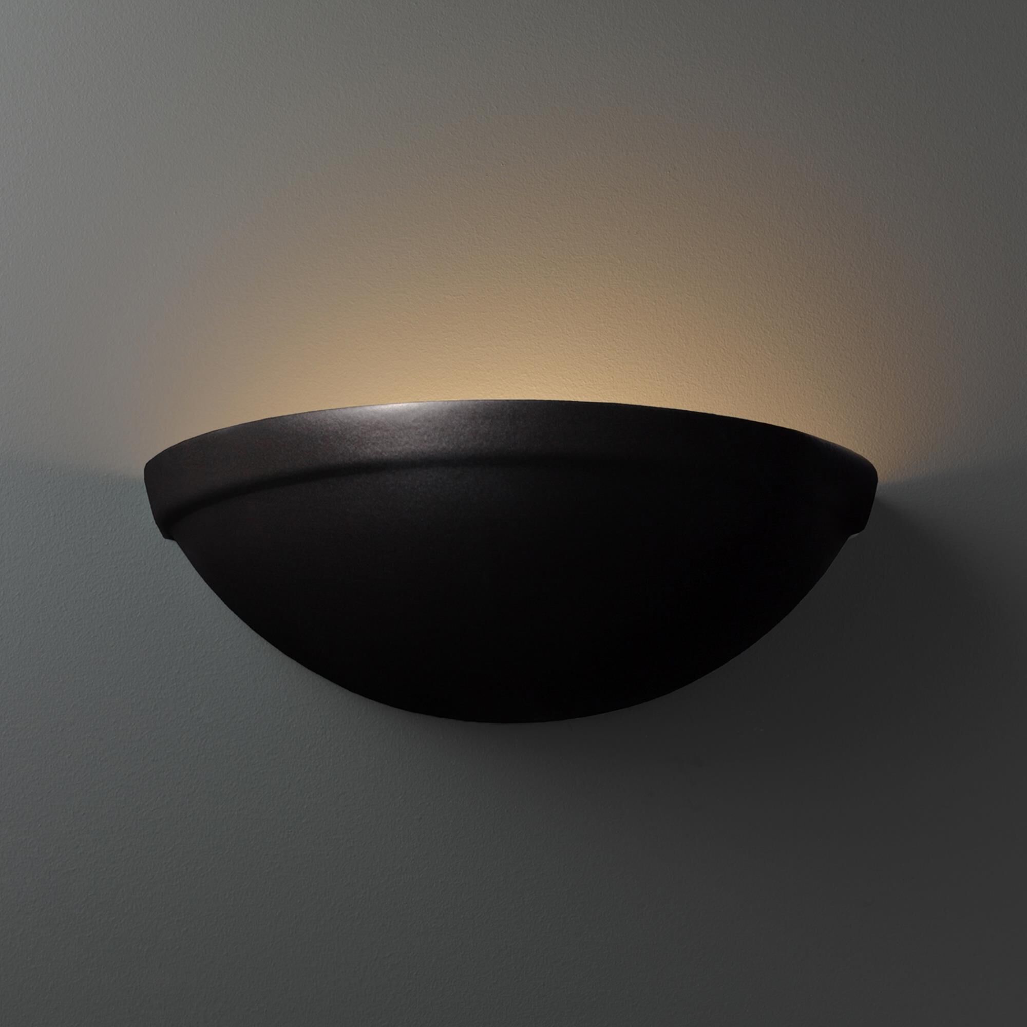 Ambiance 15 Inch Wall Sconce by Justice Design Group