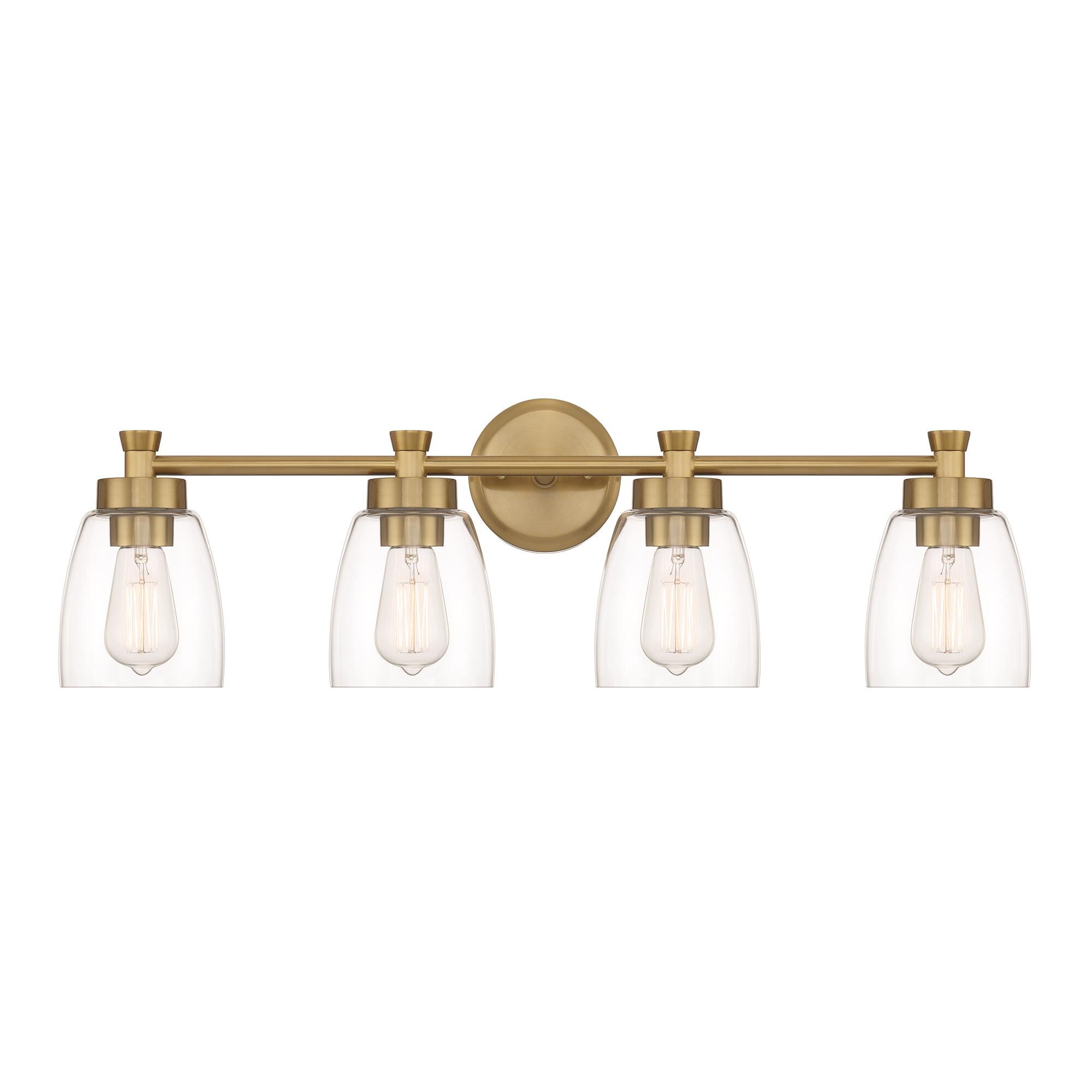 Henning 30 Inch Bath Vanity Light,