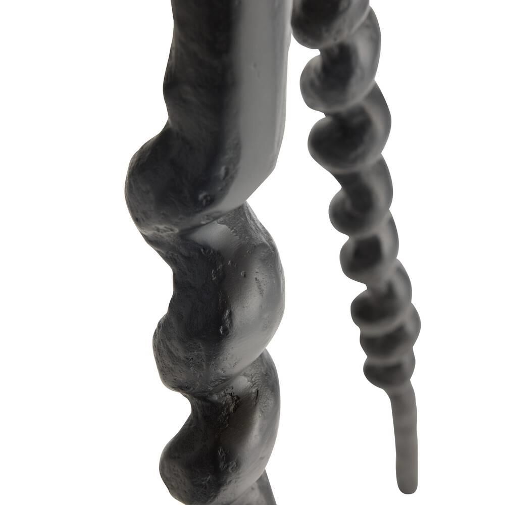 Shown in Blackened Bronze finish