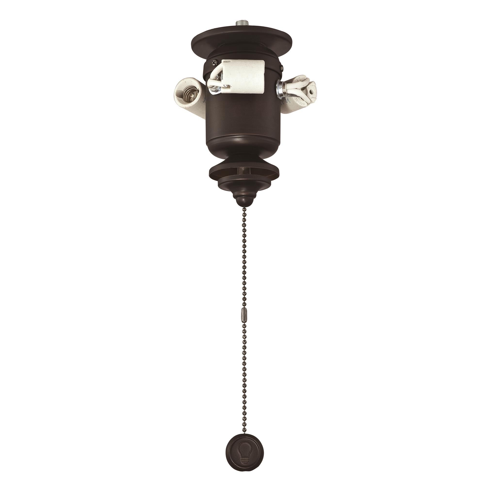 Shown in Dark Bronze finish