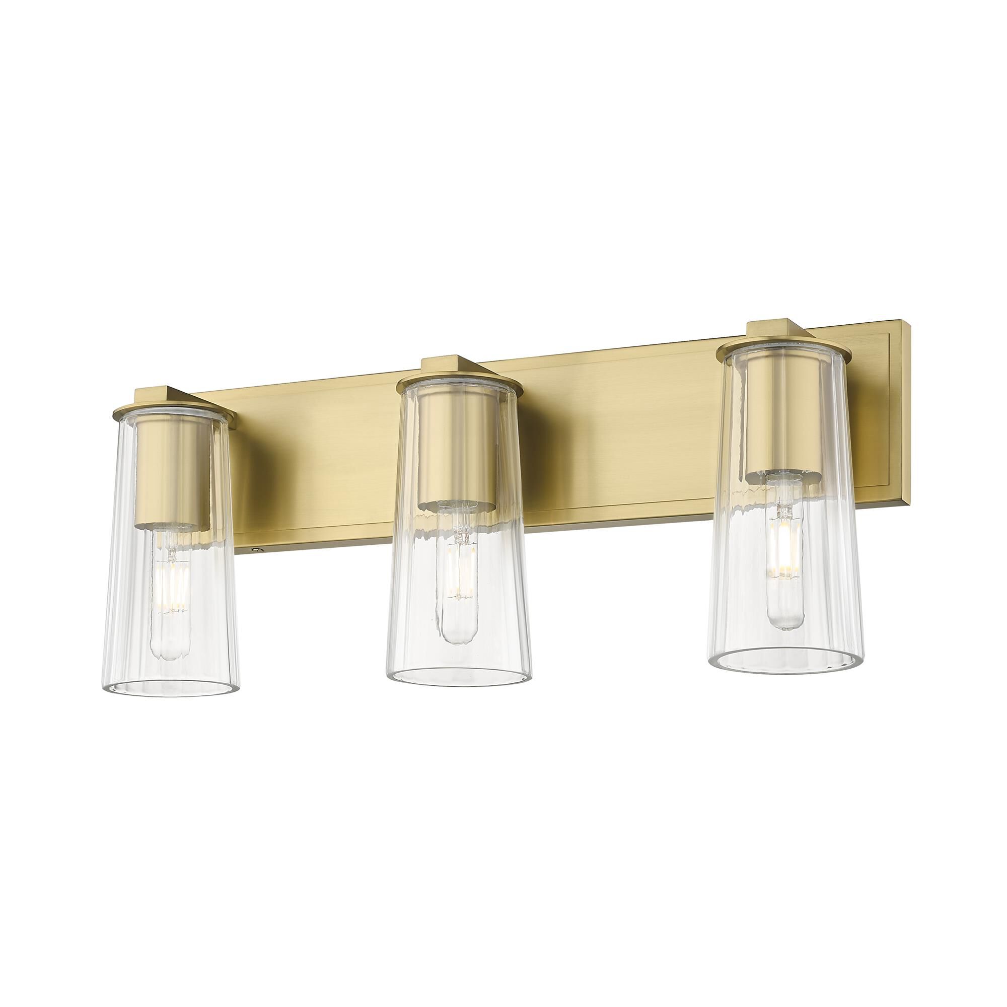 Titus 24 Inch Bath Vanity Light by Z Lite - Clearance