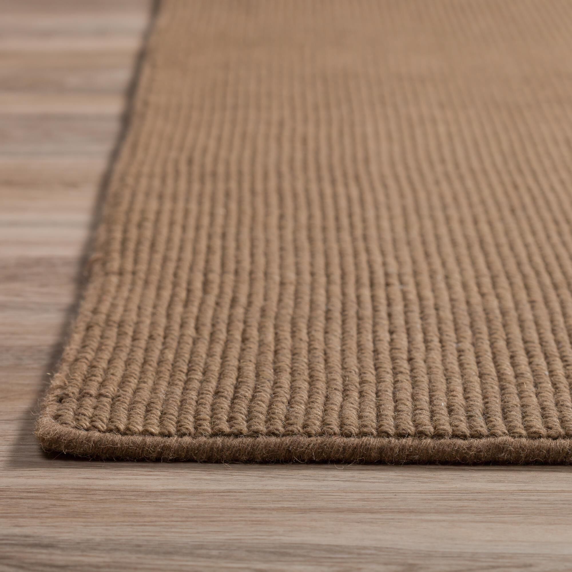 Monaco Sisal MC300 Hand Loomed Wool Area Rug,