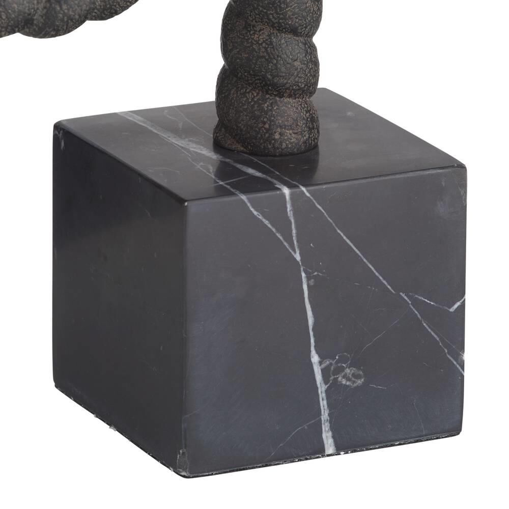 Shown in Black finish