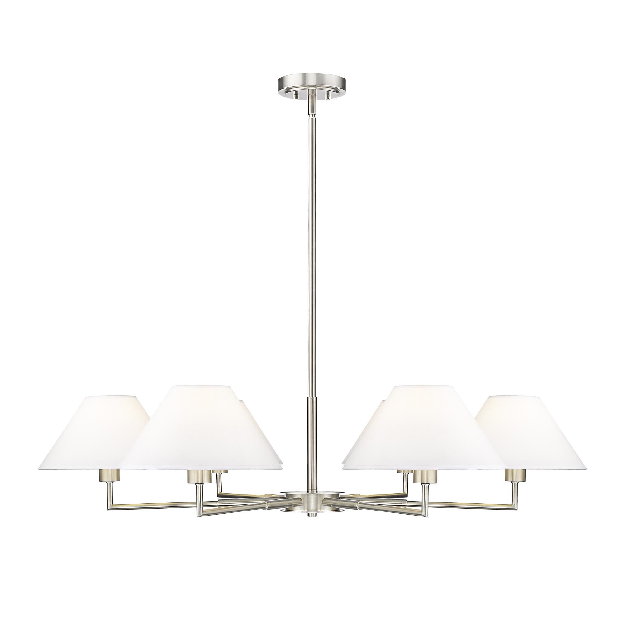 Leila 44 Inch Chandelier by Z Lite