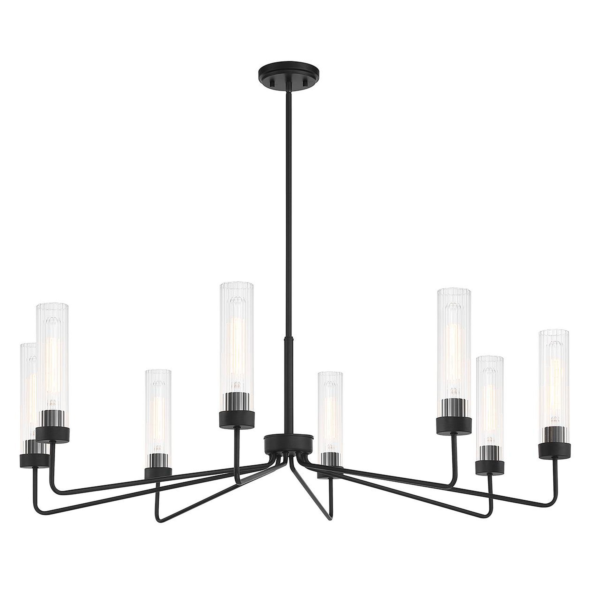 Baker Large Chandelier,
