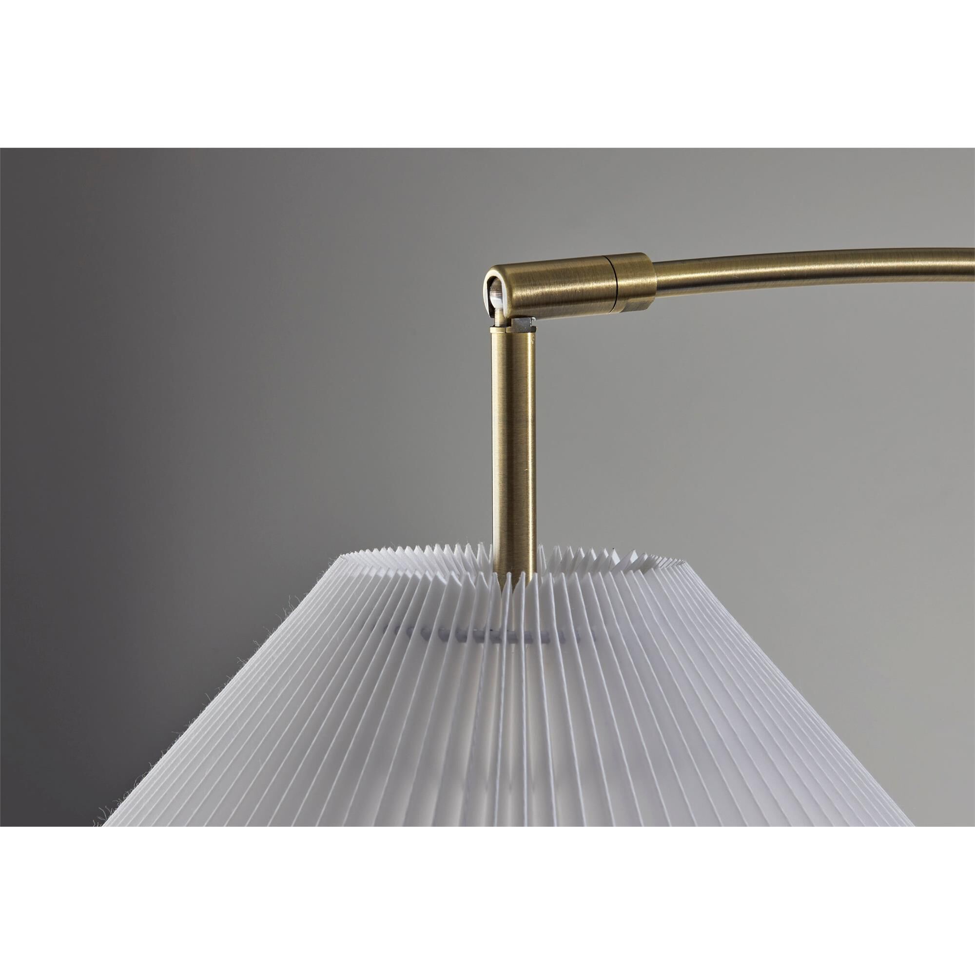 Delaney Arc Lamp,