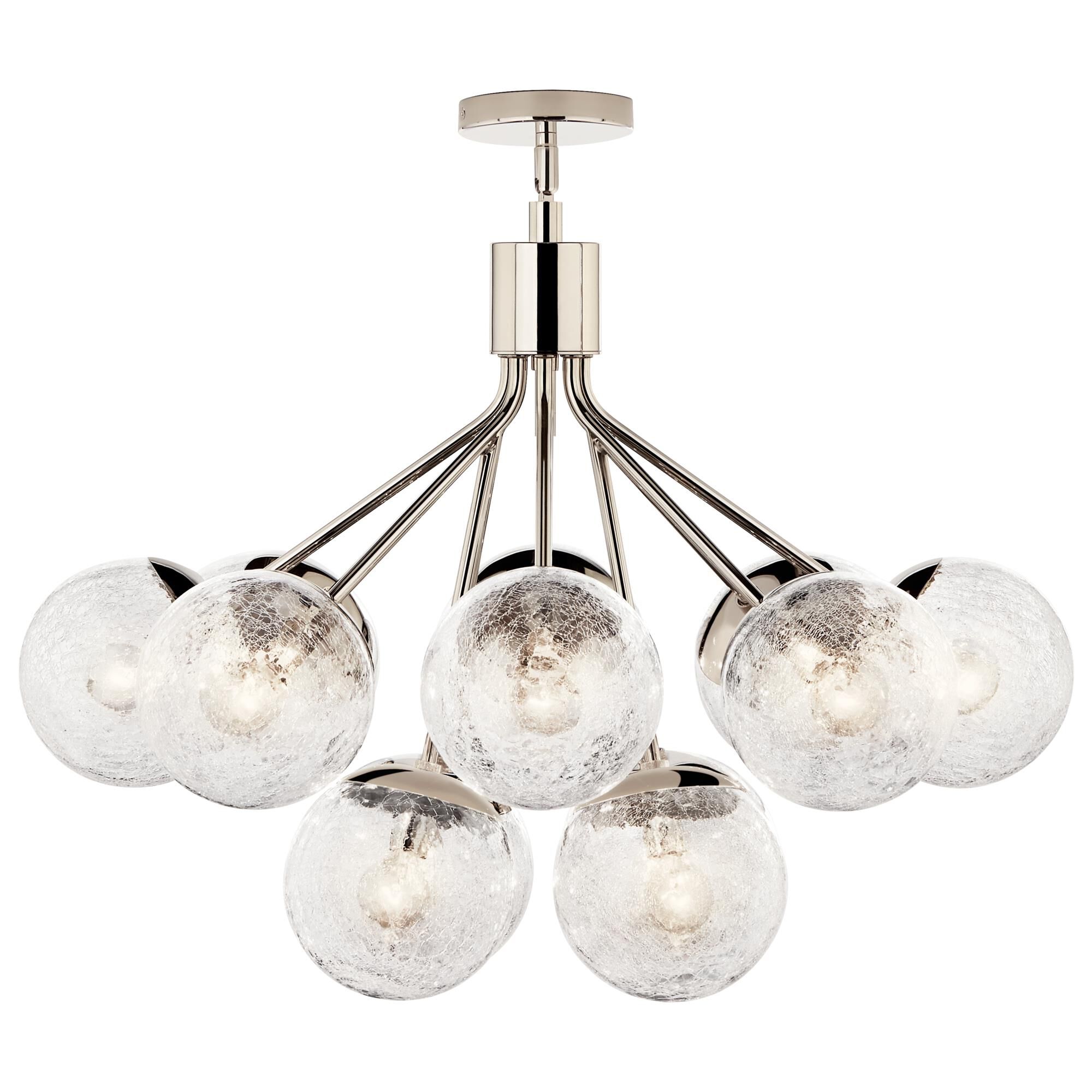 Silvarious 30 Inch Large Pendant,