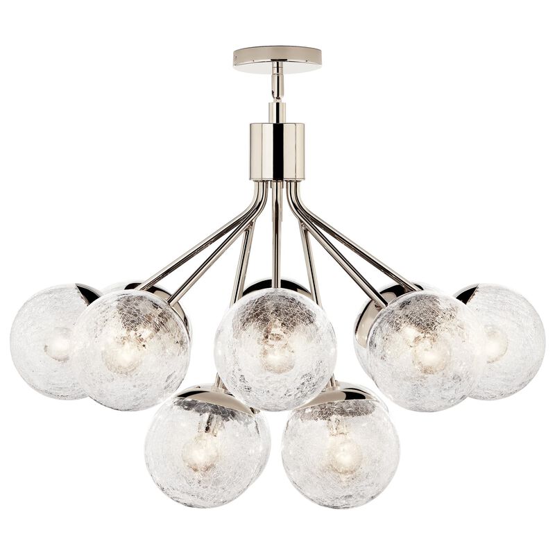 Silvarious 30 Inch Large Pendant by Kichler Lighting
