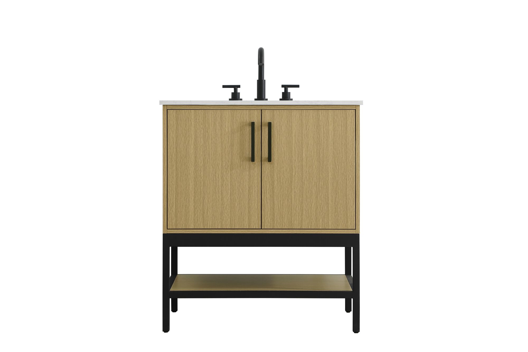 Shown in Honey Brown finish