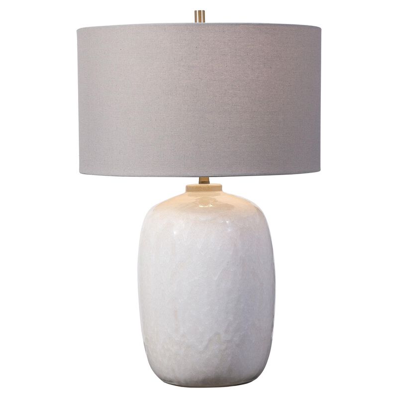 Osvaldo Mendoza Winterscape 26 Inch Table Lamp by Uttermost