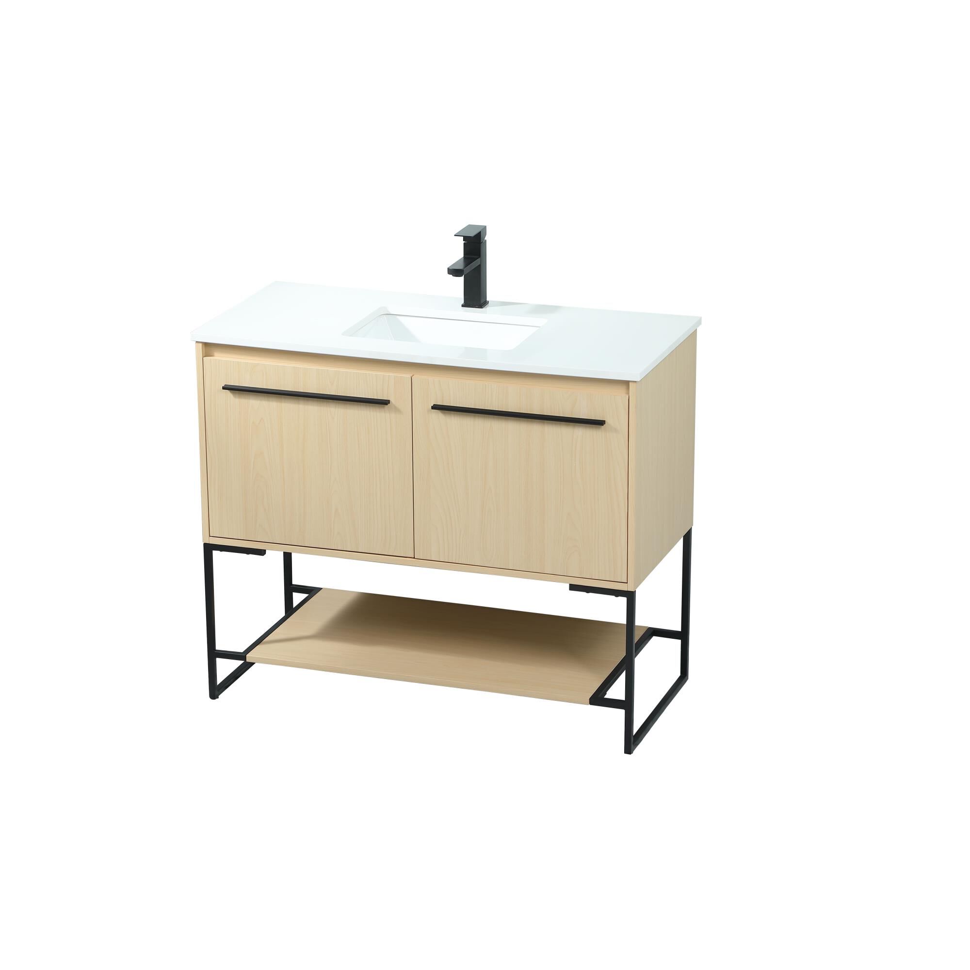 Sloane Bath Vanity by Elegant Decor