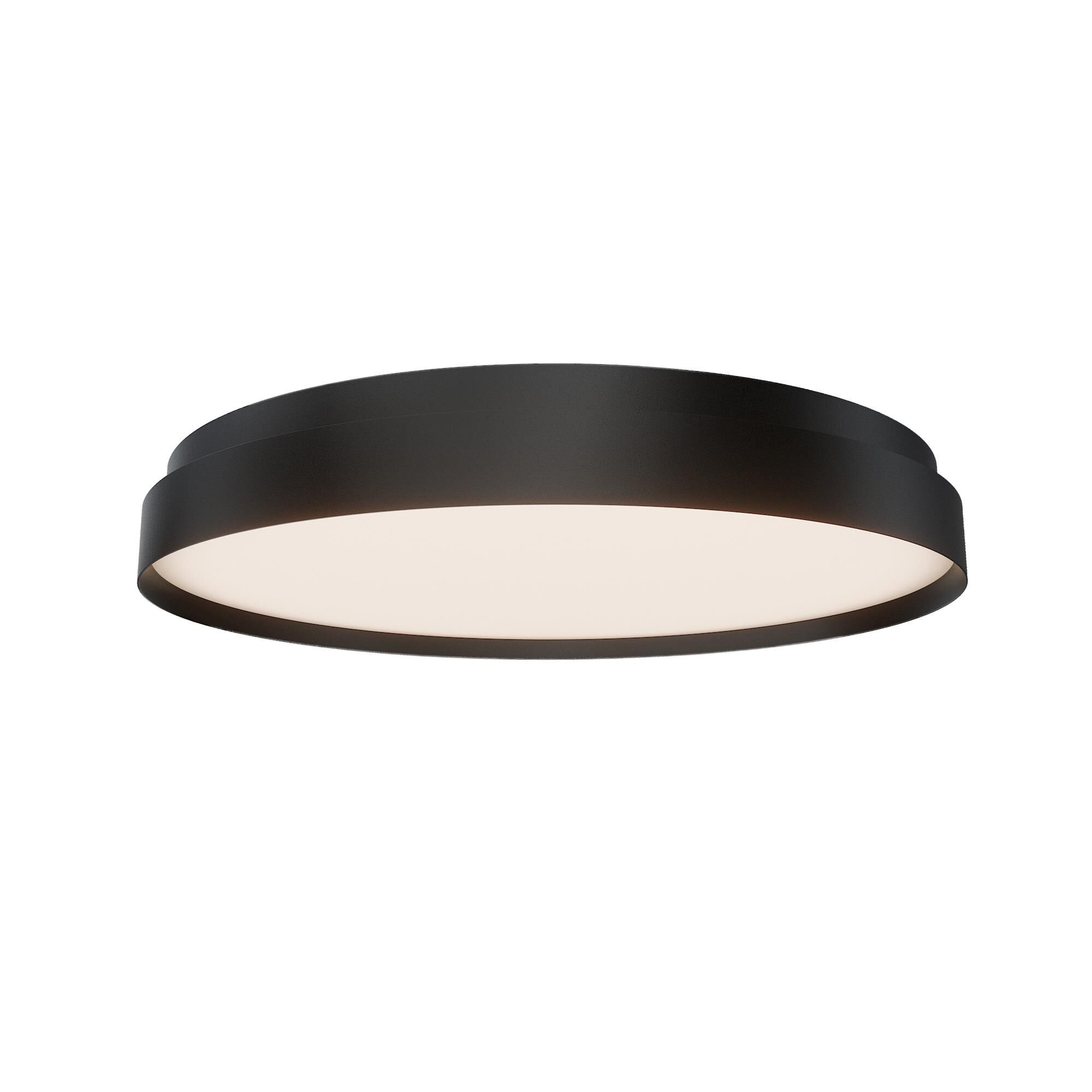 Ringsley 32 Inch Flush Mount by dweLED