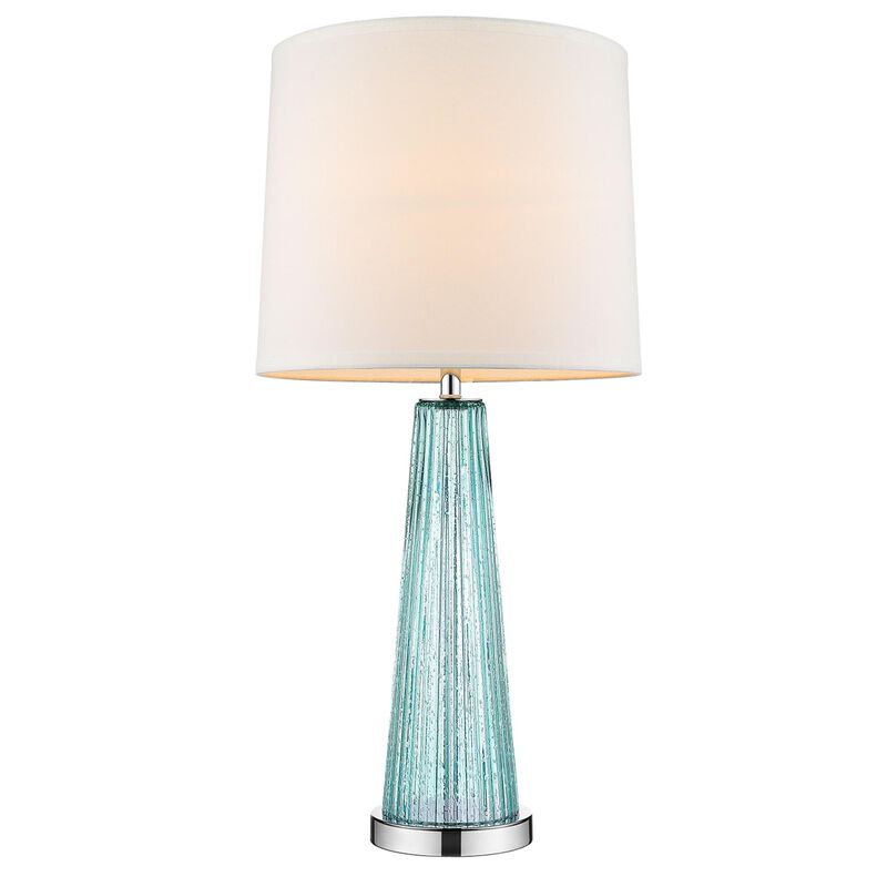 Chiara 29 Inch Table Lamp by Trend Lighting