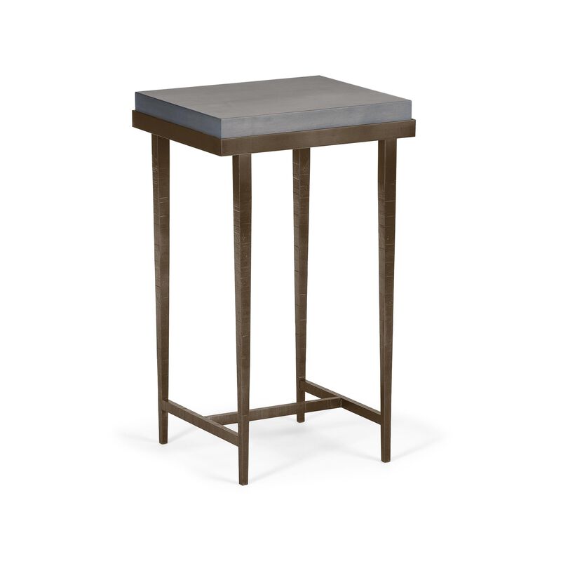 Wick 27 Inch End Table by Hubbardton Forge